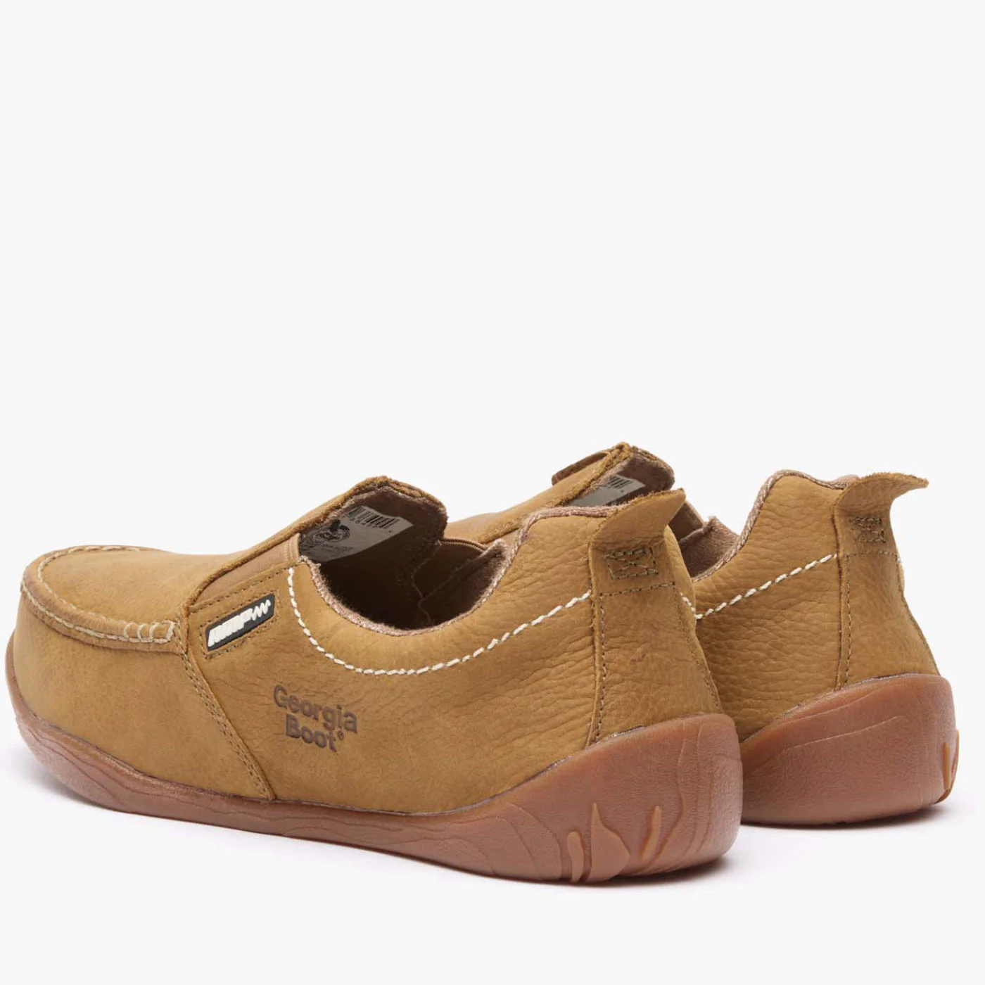 Georgia Boot Cedar Falls Moc-Toe Slip-On - Image 6