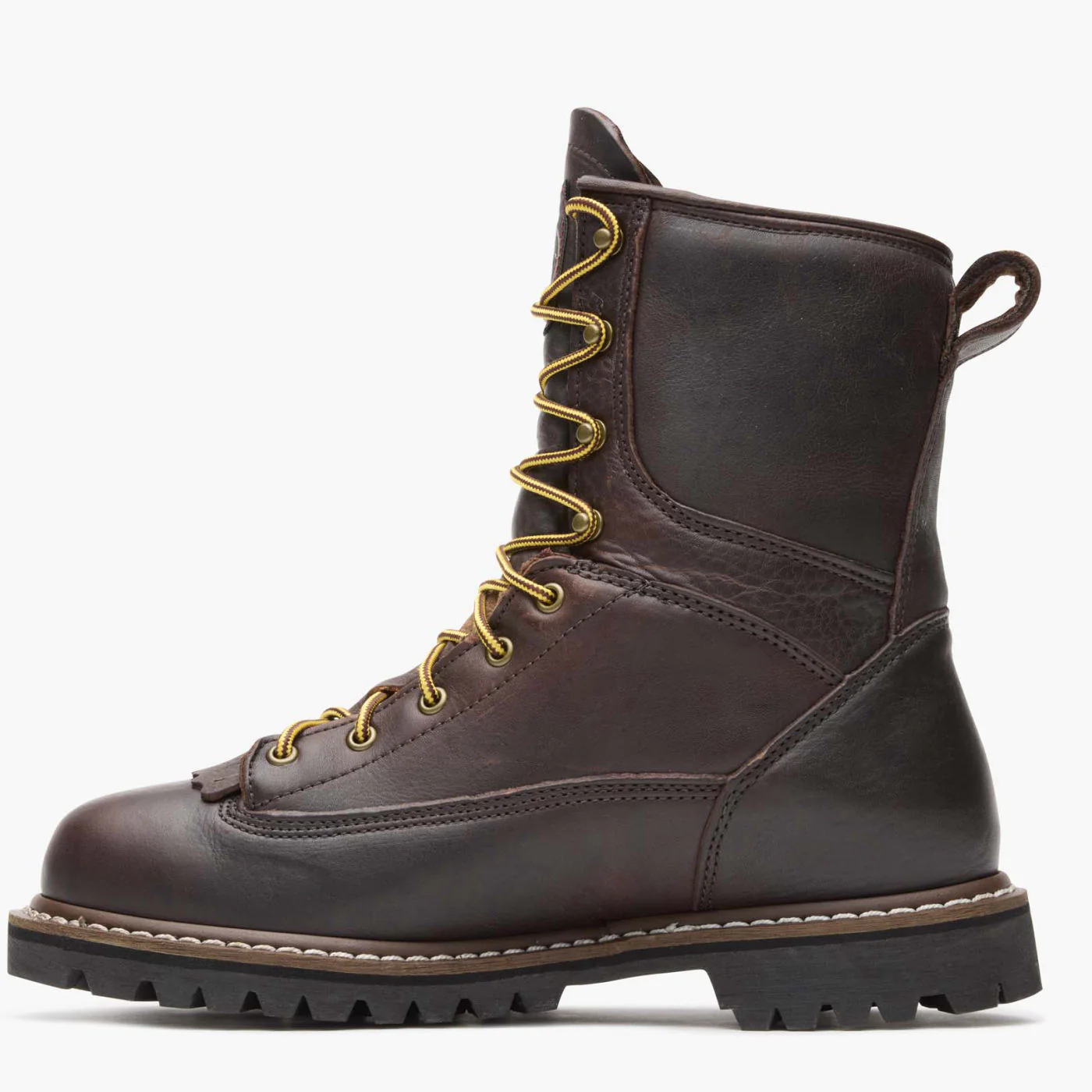 Georgia Boot Waterproof Lace-To-Toe Work Boot - Image 5
