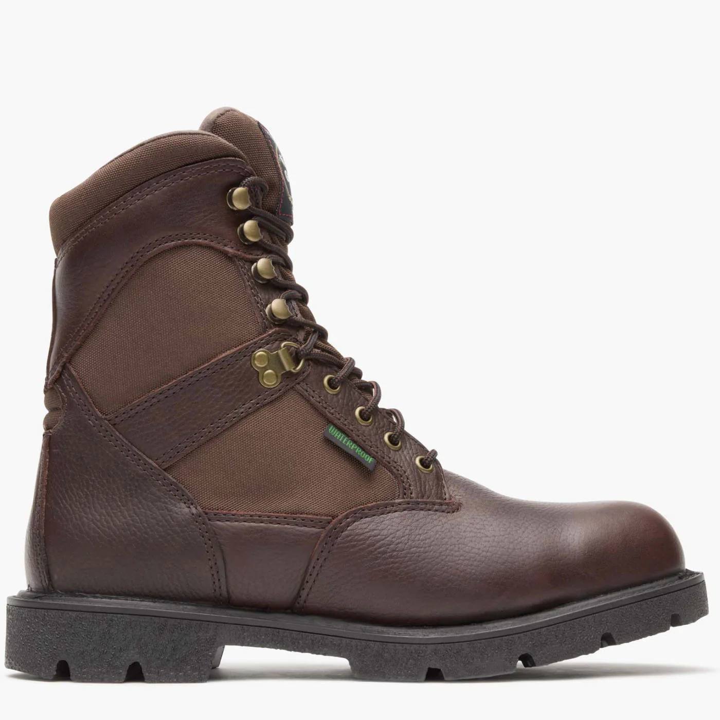Georgia Boot Homeland 8" Waterproof Work Boot