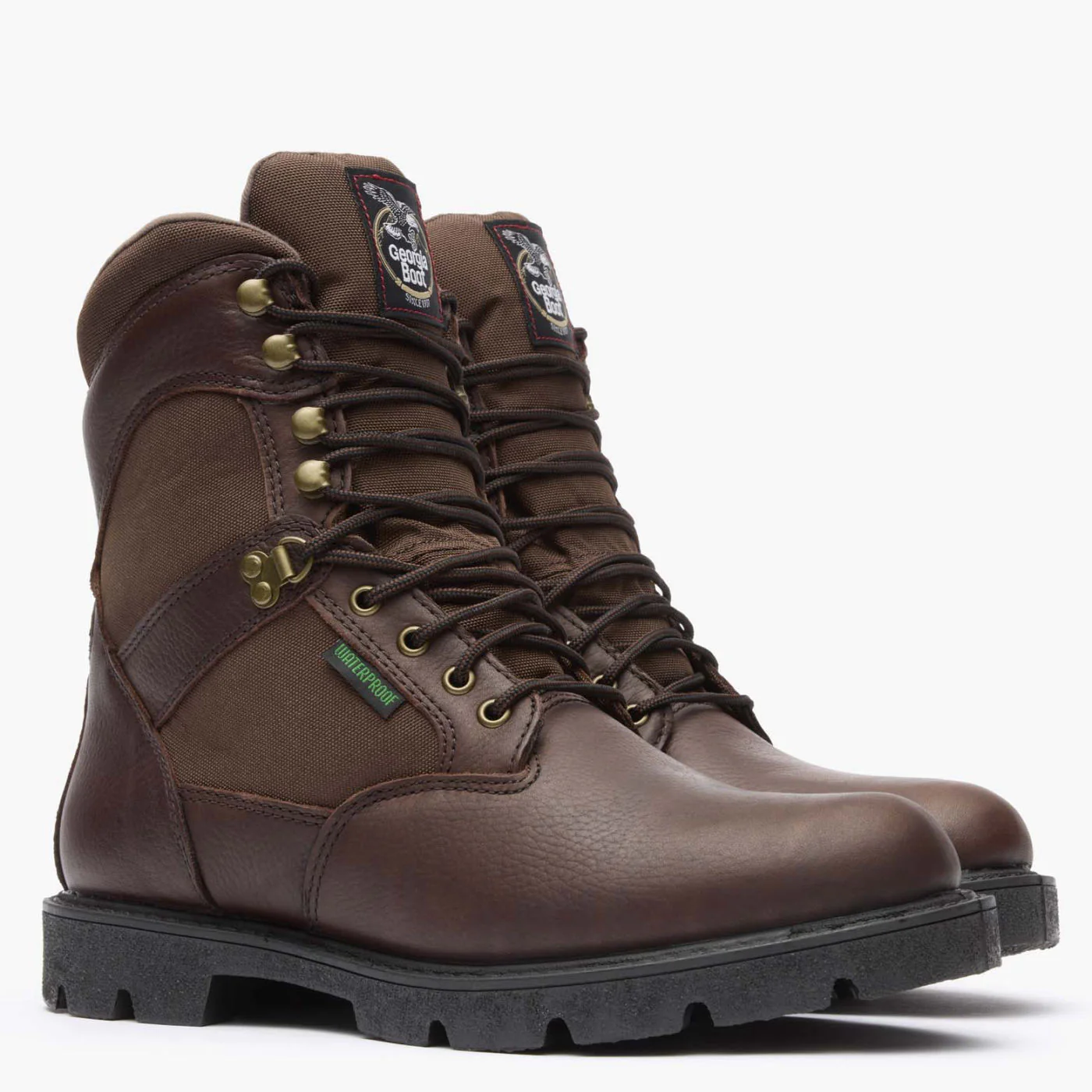 Georgia Boot Homeland Waterproof Work Boot - Image 5