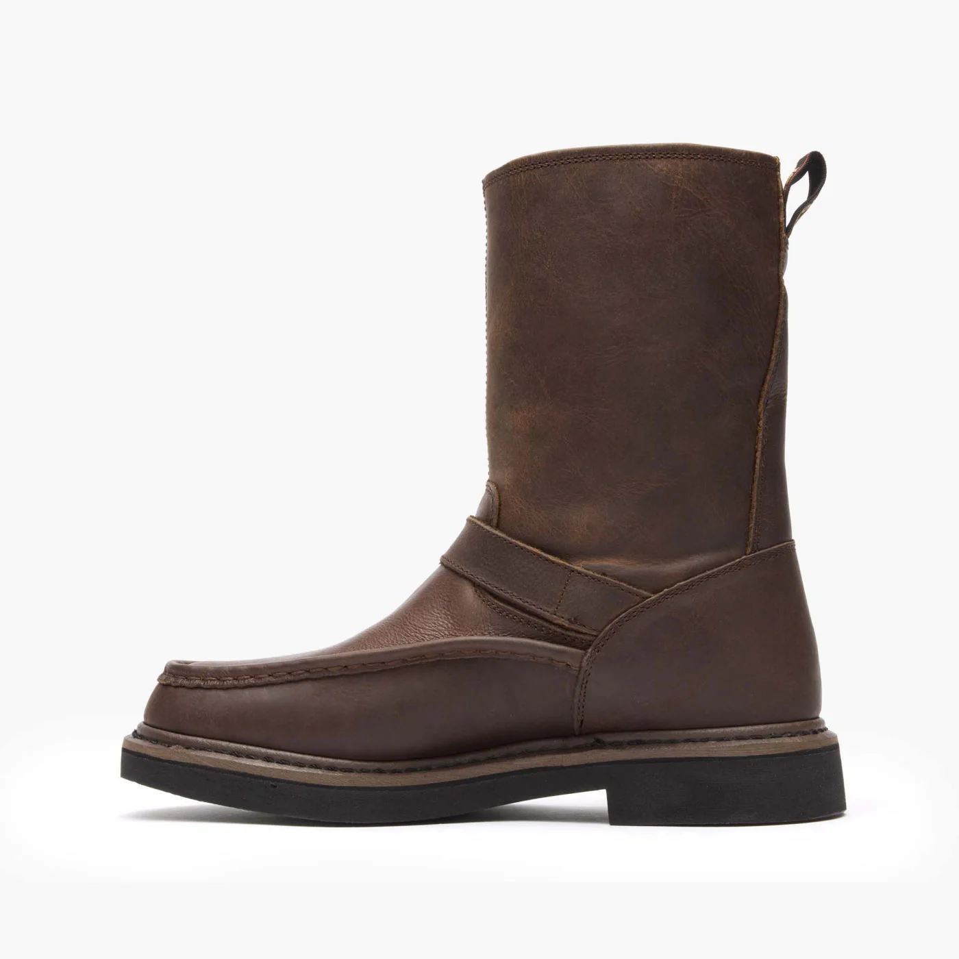 Georgia Boot Side Zip Waterproof Work Wellington - Image 3