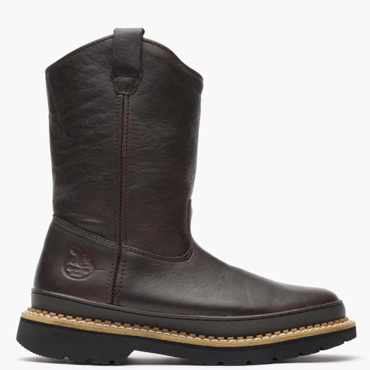 Georgia Giant Pull-On Work Boot