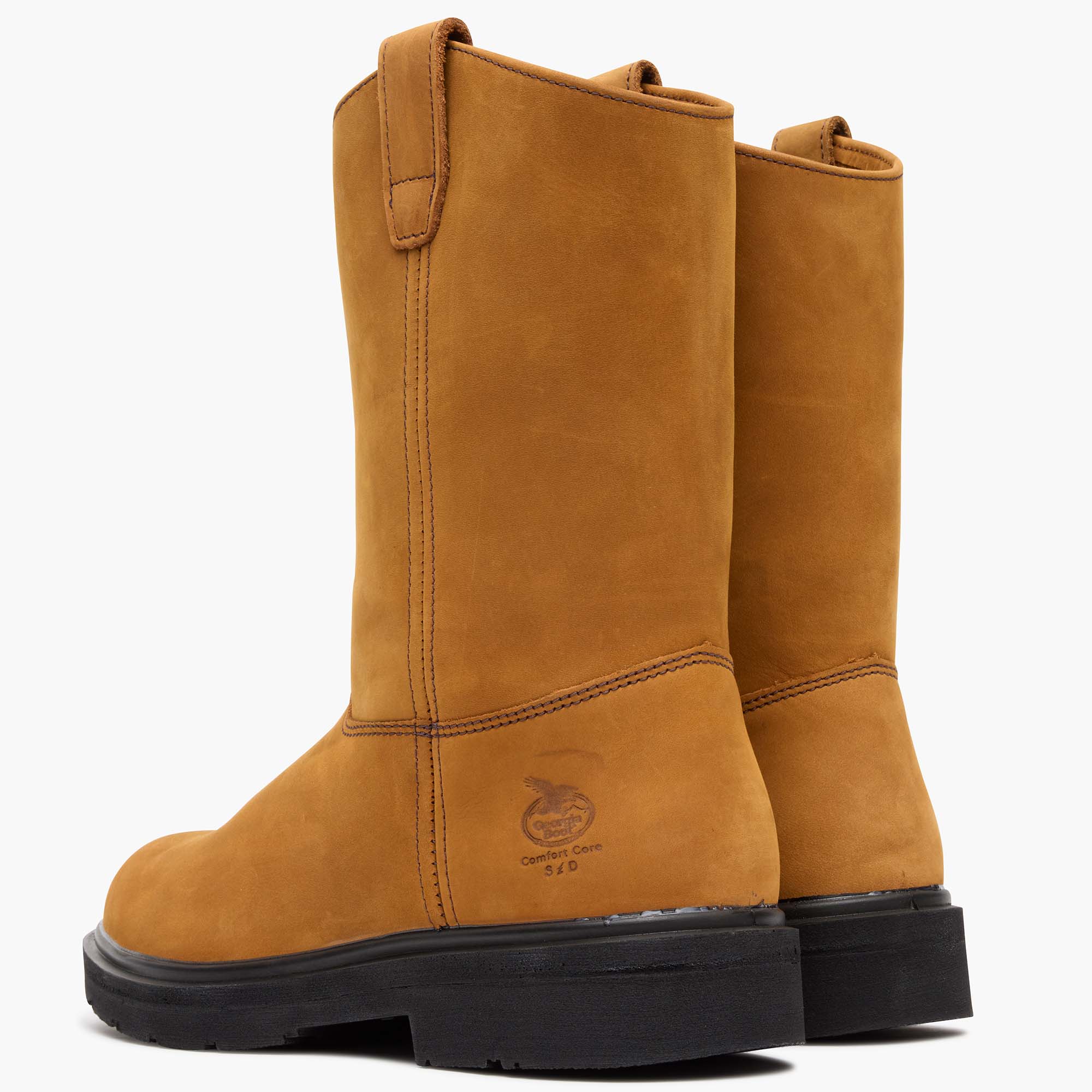 Georgia Boot Steel Toe Static-Dissipative Work Pull On - Image 3
