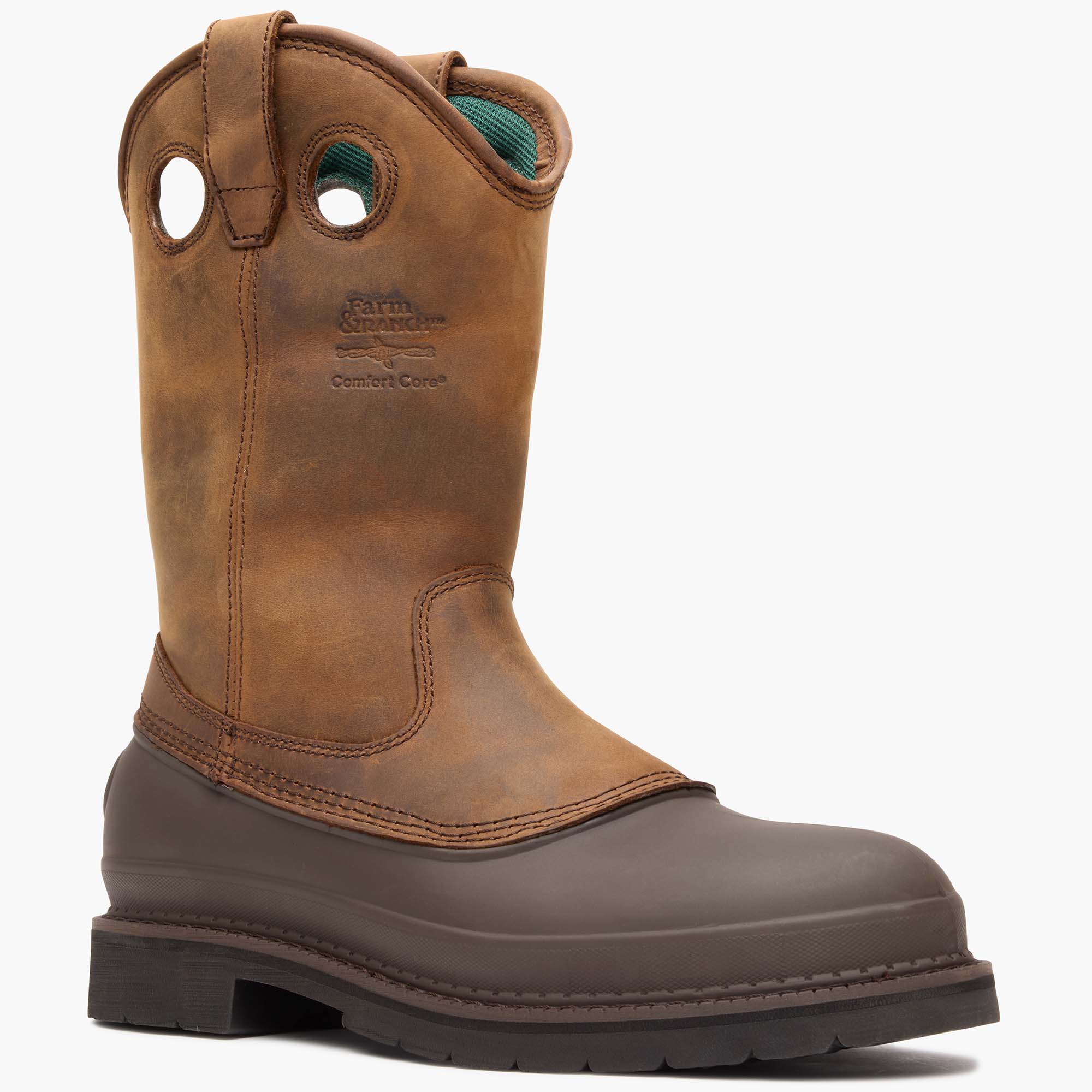 Georgia Boot Muddog Wellington Work Boot - Image 2