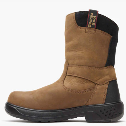 Georgia FLXpoint Waterproof Composite Toe Work Boots - Image 5