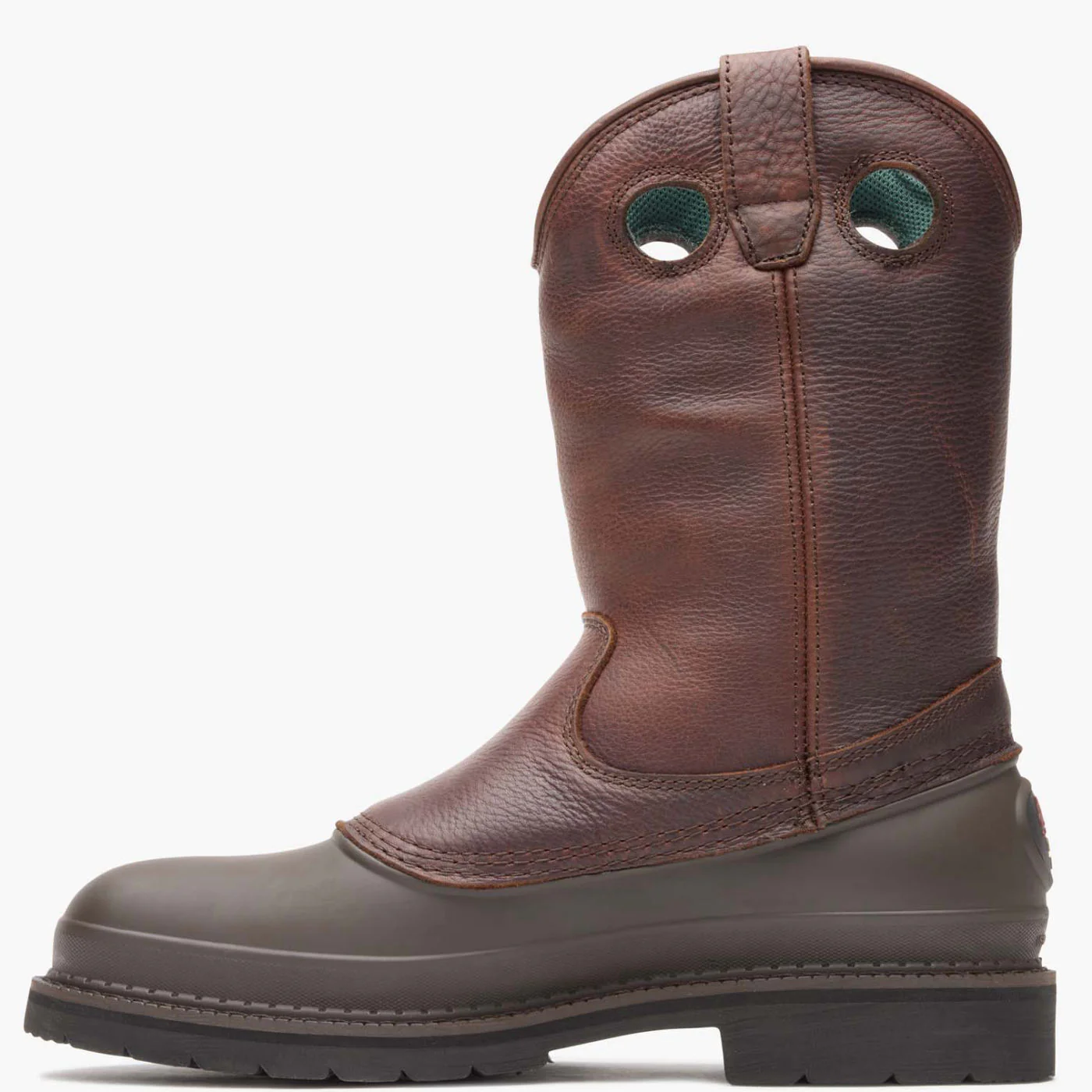Georgia Boot Muddog Steel Toe Wellington Work Boot - Image 6