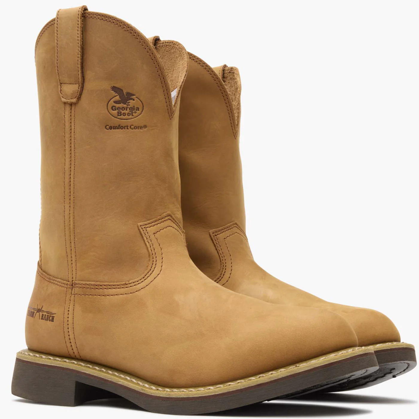 Georgia Boot Carbo-Tec Wellington - Image 5