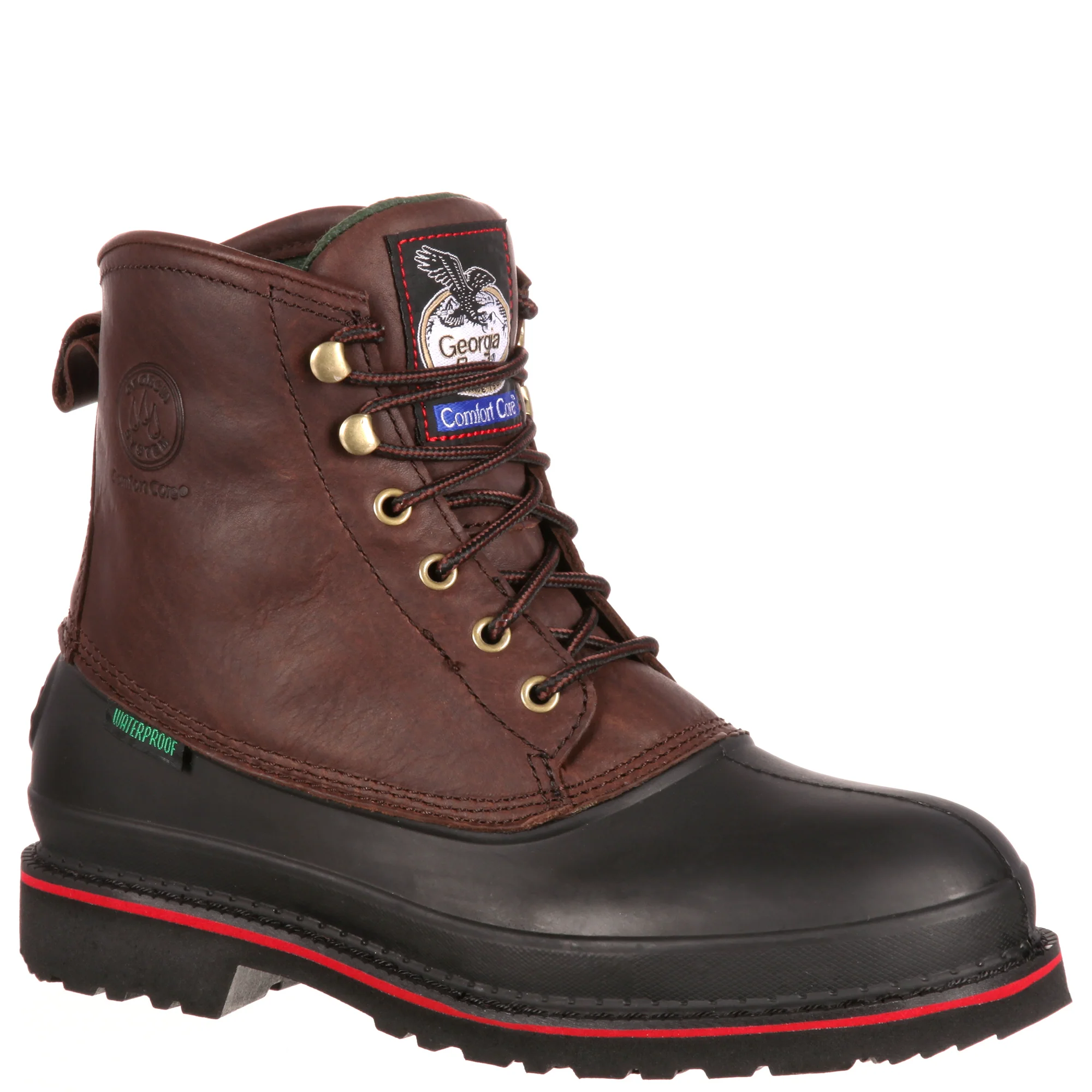 Georgia Boot Muddog Waterproof Steel Toe Work Boot - Image 2