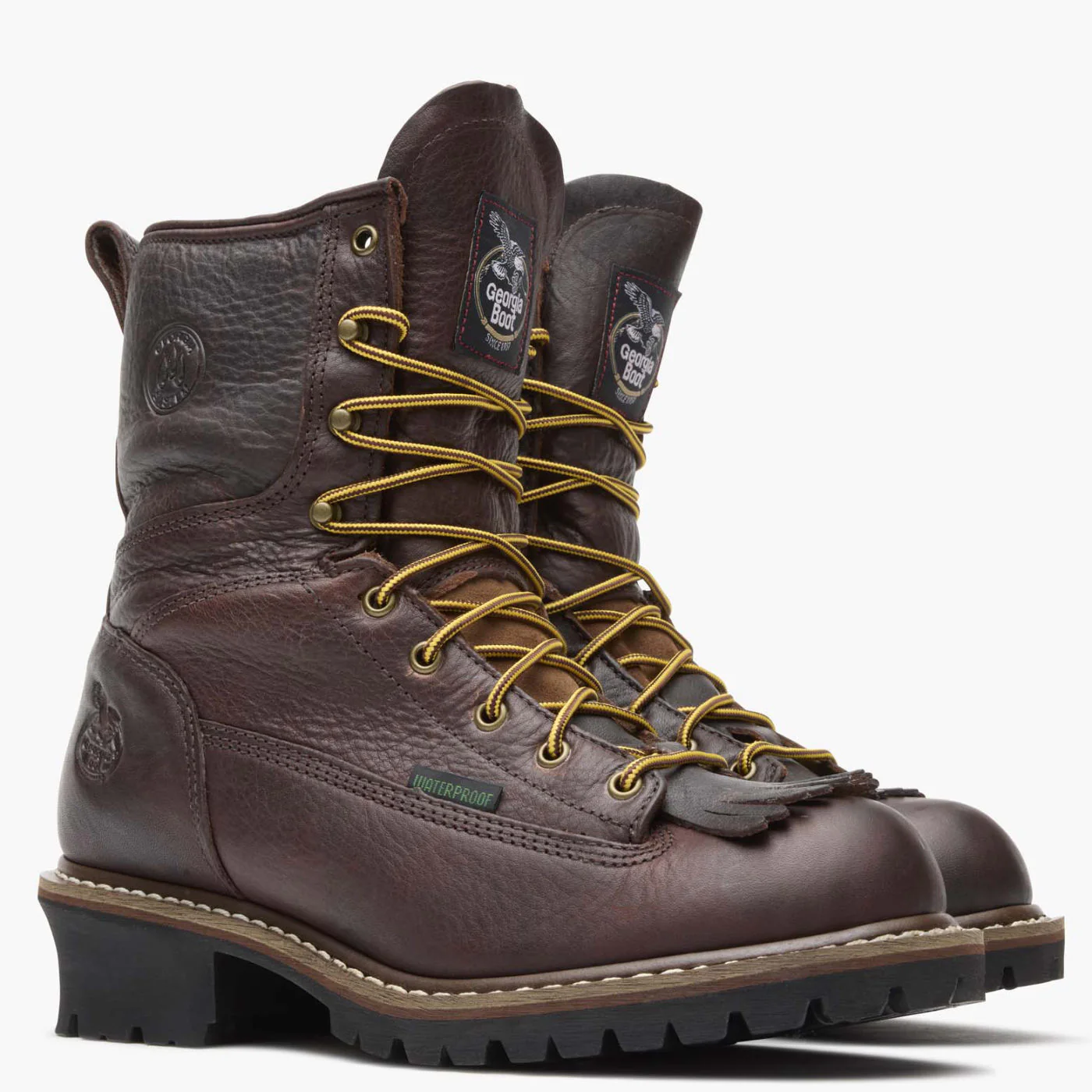 Georgia Boot Waterproof Logger Boot - Image 5