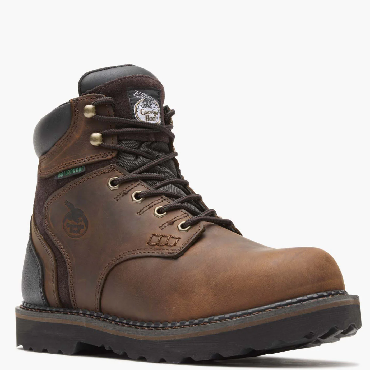 Georgia Boot Brookville Waterproof 6" Work Boot - Image 5
