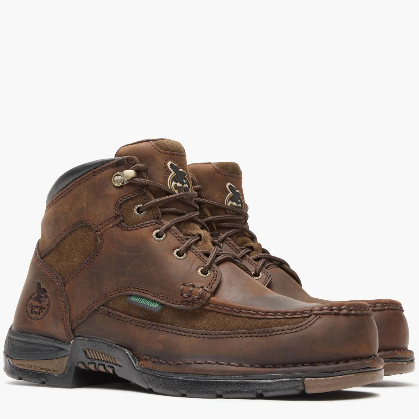 Georgia Athens Waterproof Work Boot - Image 3