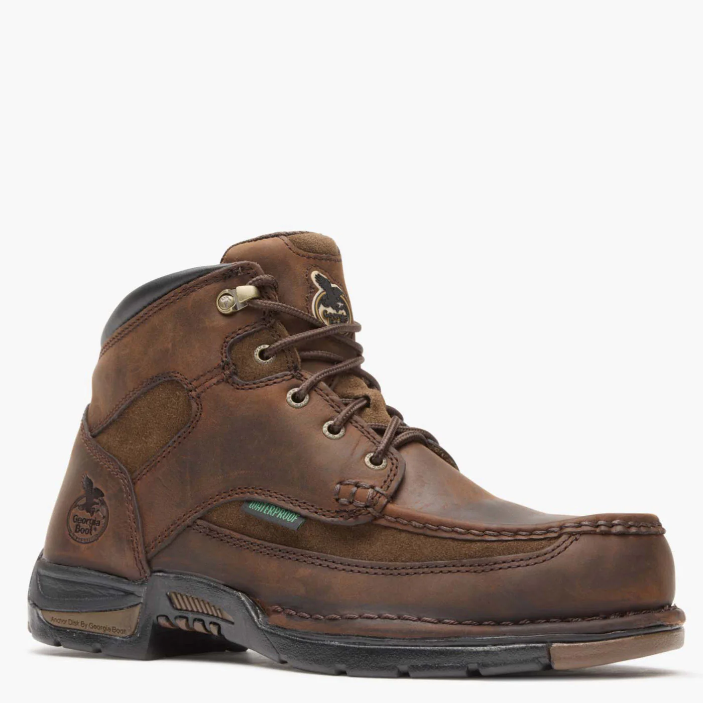 Georgia Athens Waterproof Work Boot - Image 5