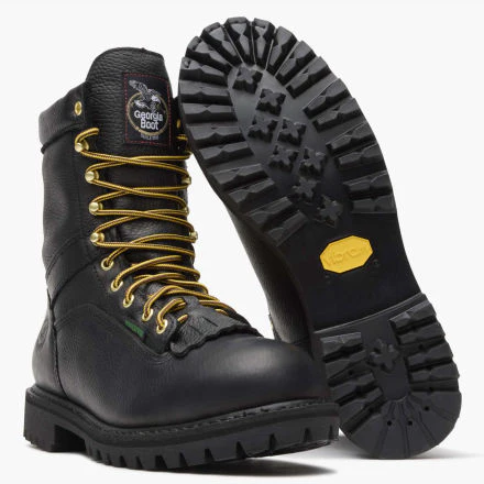 Georgia Boot Waterproof Lace-to-Toe Work Boot - Image 3