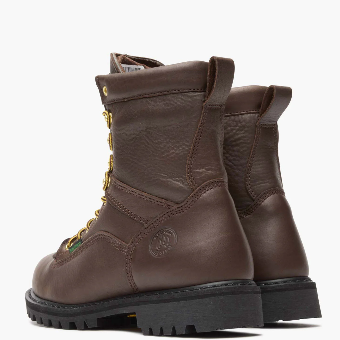 Georgia Boot Lace-to-Toe Waterproof Work Boot - Image 6