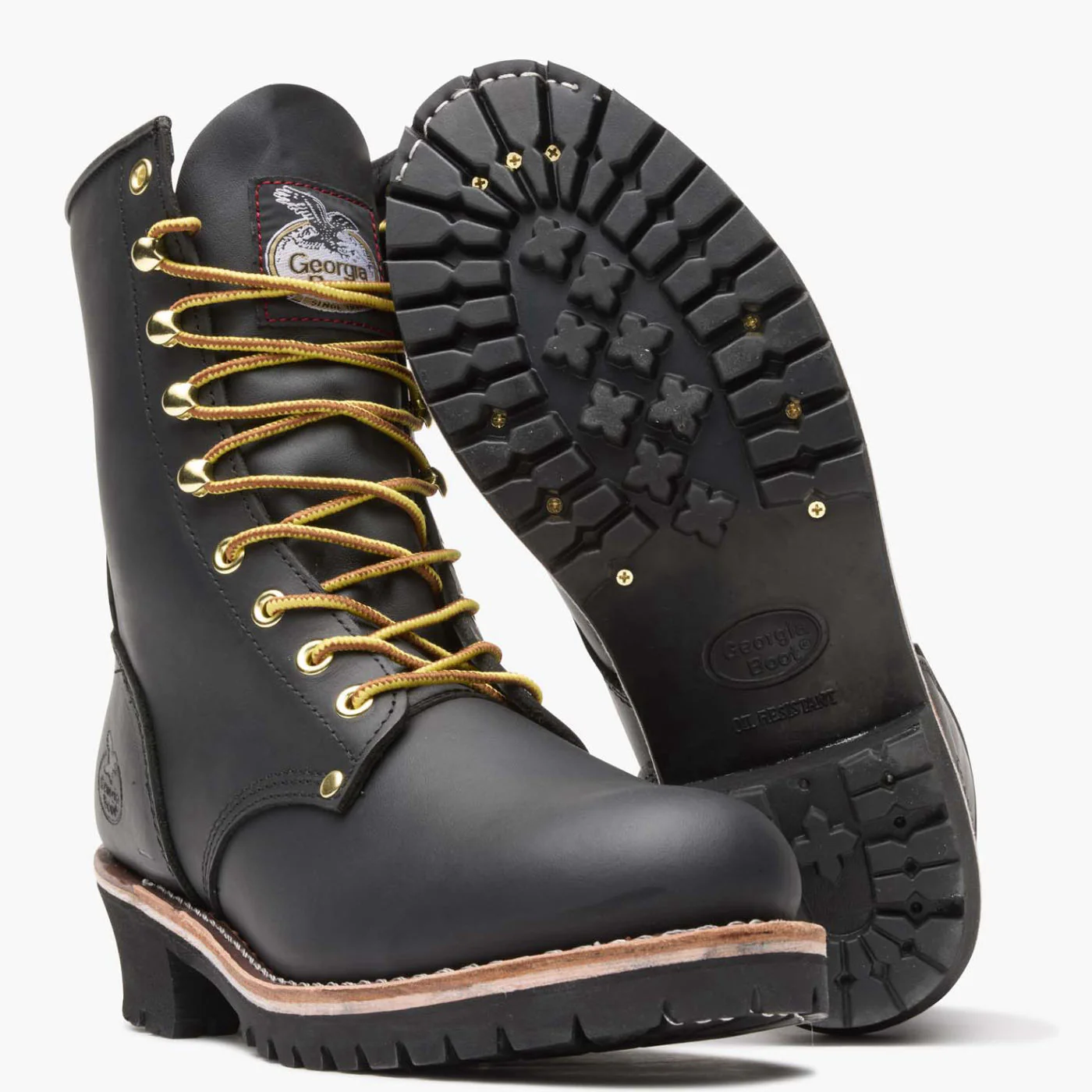 Georgia Boot Logger Work Boot - Image 4