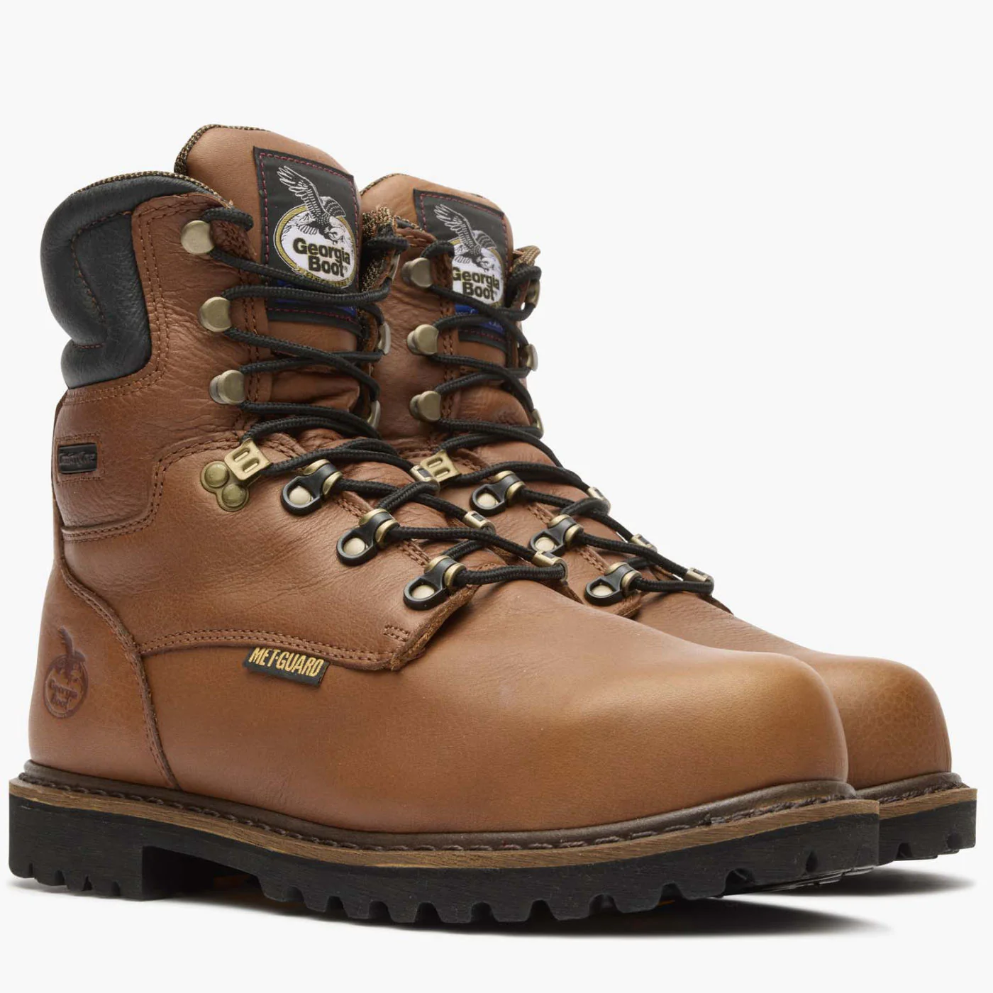 Georgia Boot Hammer Internal Metatarsal Steel Toe Work Boot - Image 3