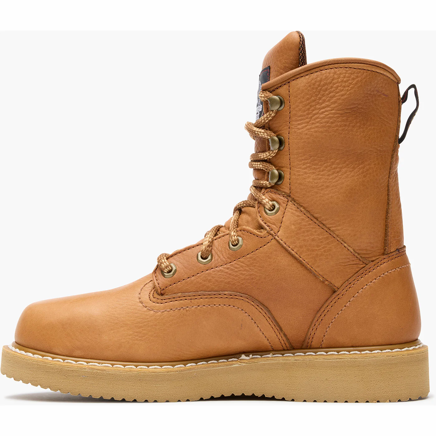 Georgia Boot Wedge Steel Toe Work Boot - Image 6