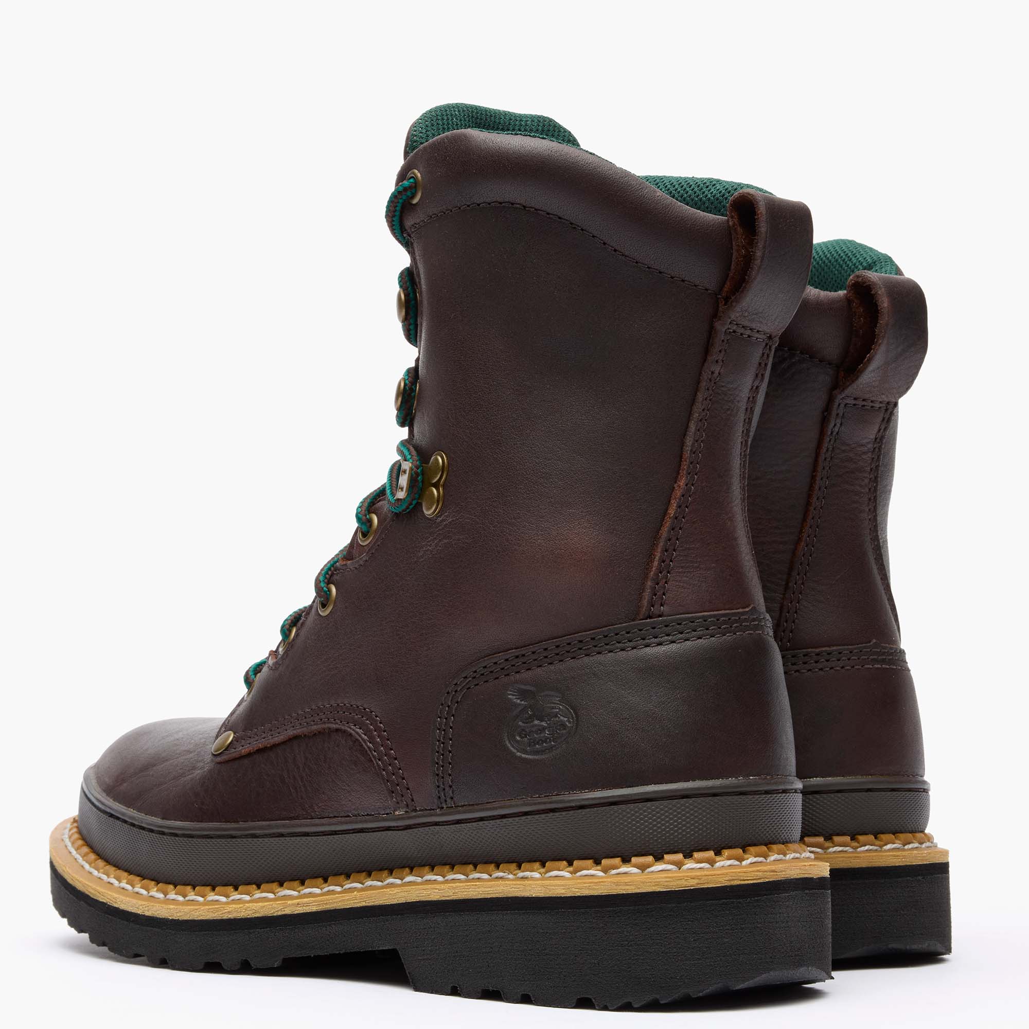 Georgia Giant Steel Toe 8" Work Boots - Image 6
