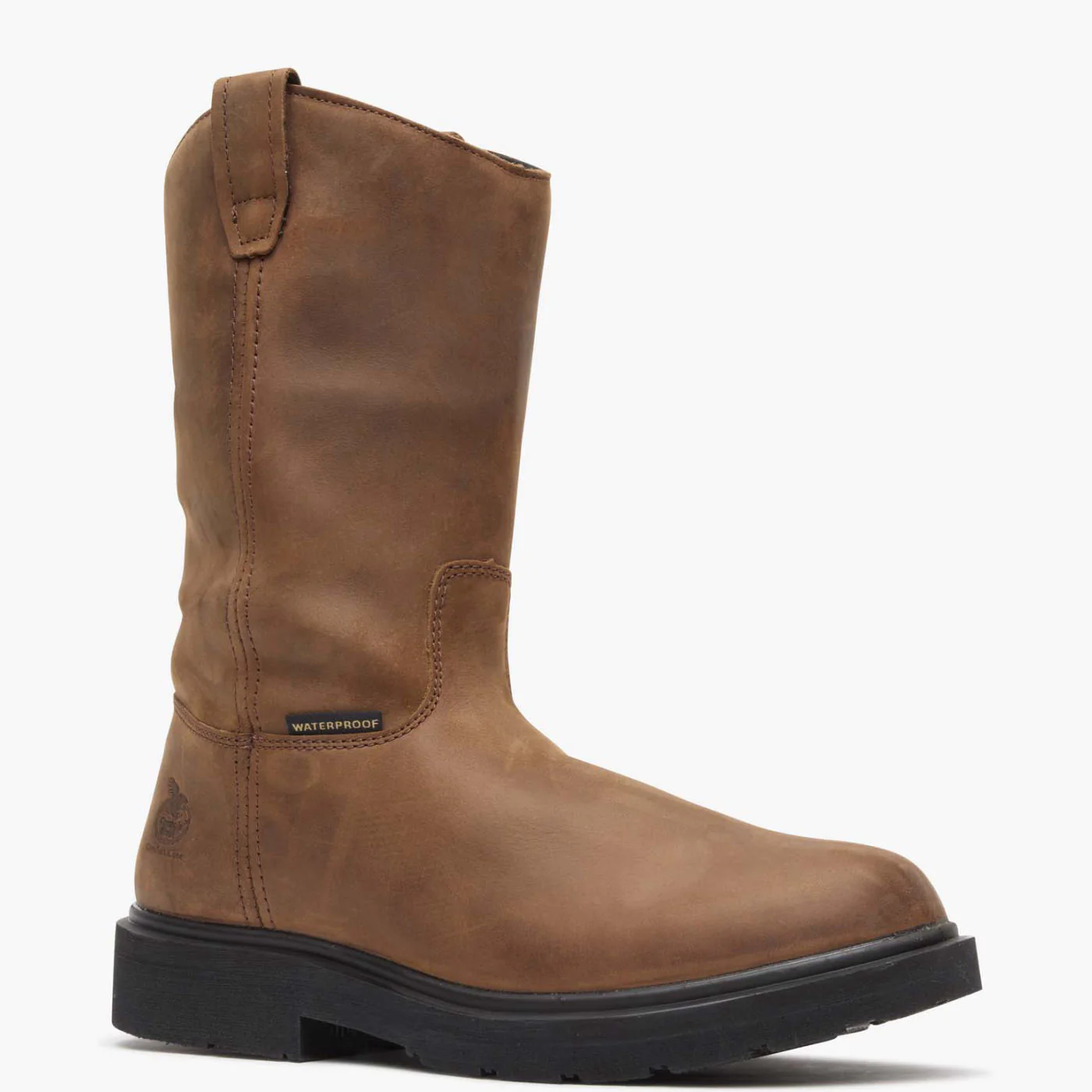 Georgia Boot Suspension System Waterproof Wellington Work Boot - Image 2