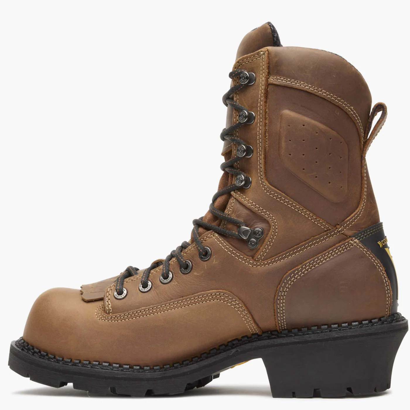 Georgia Boot Comfort Core Logger Composite Toe Waterproof Work Boot - Image 3