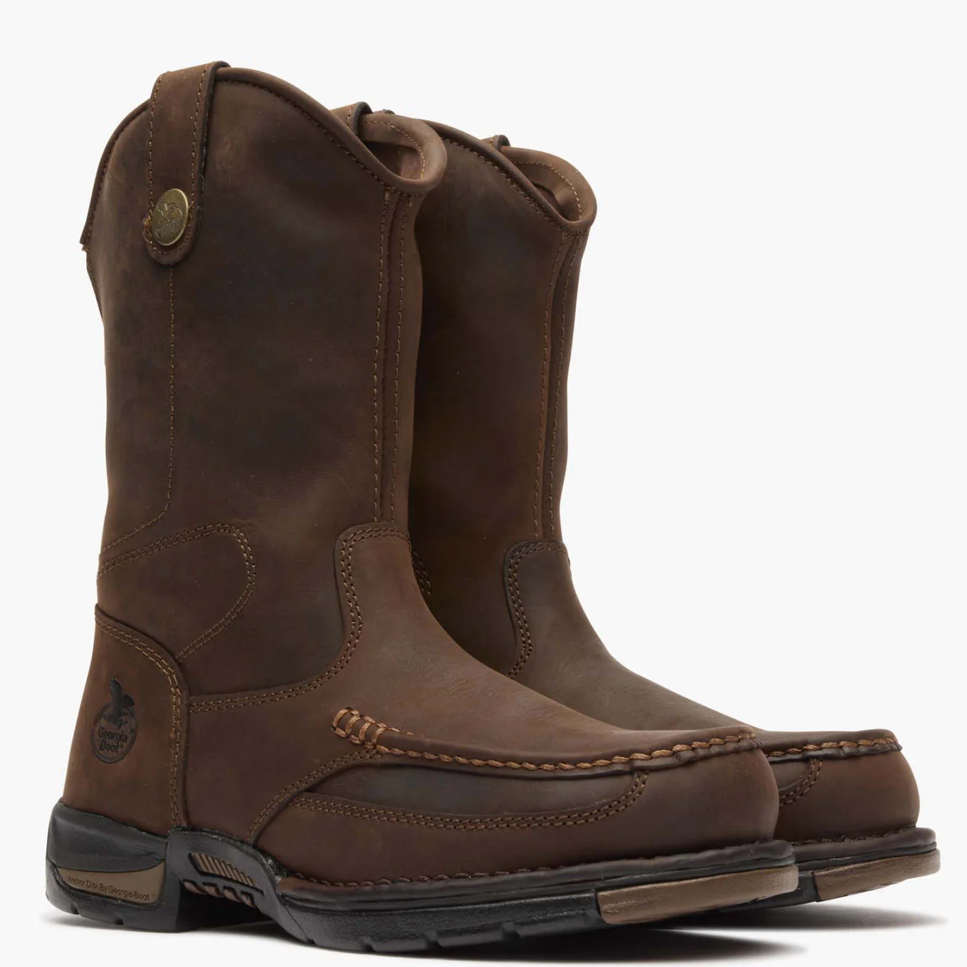 Georgia Boot Athens Pull-On Work Boot - Image 3
