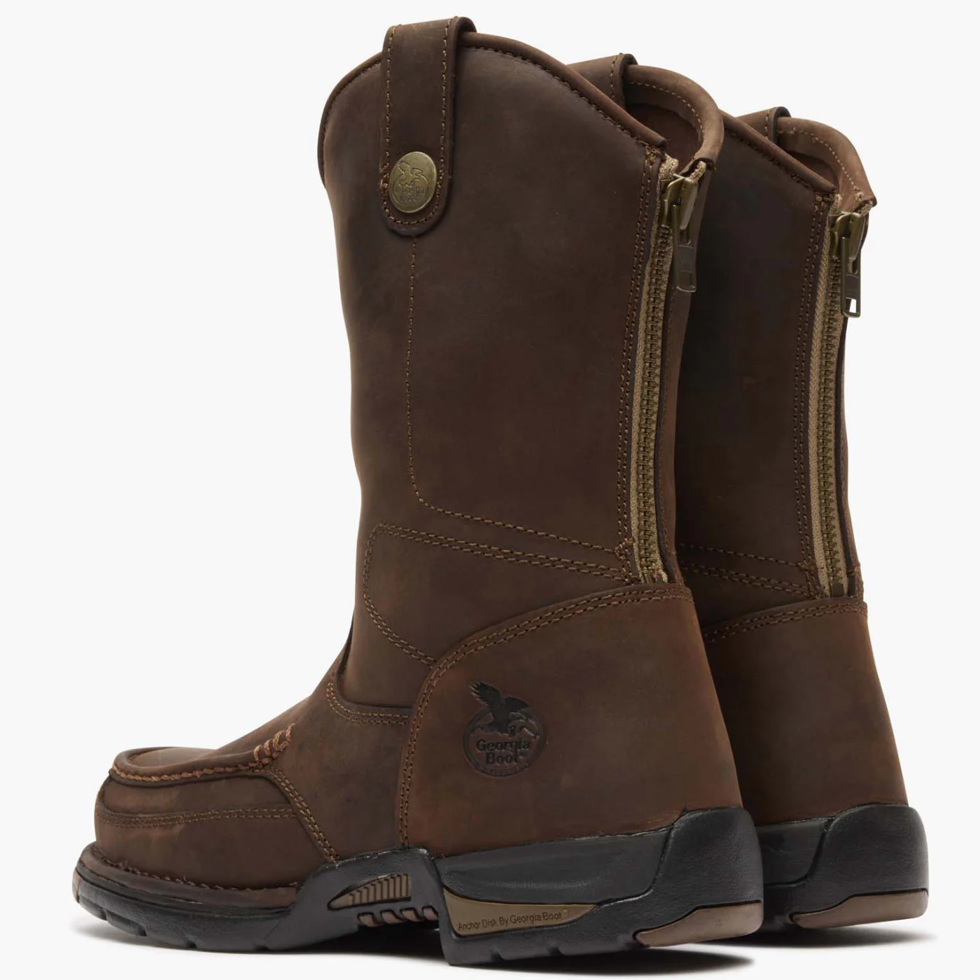 Georgia Boot Athens Pull-On Work Boot - Image 4