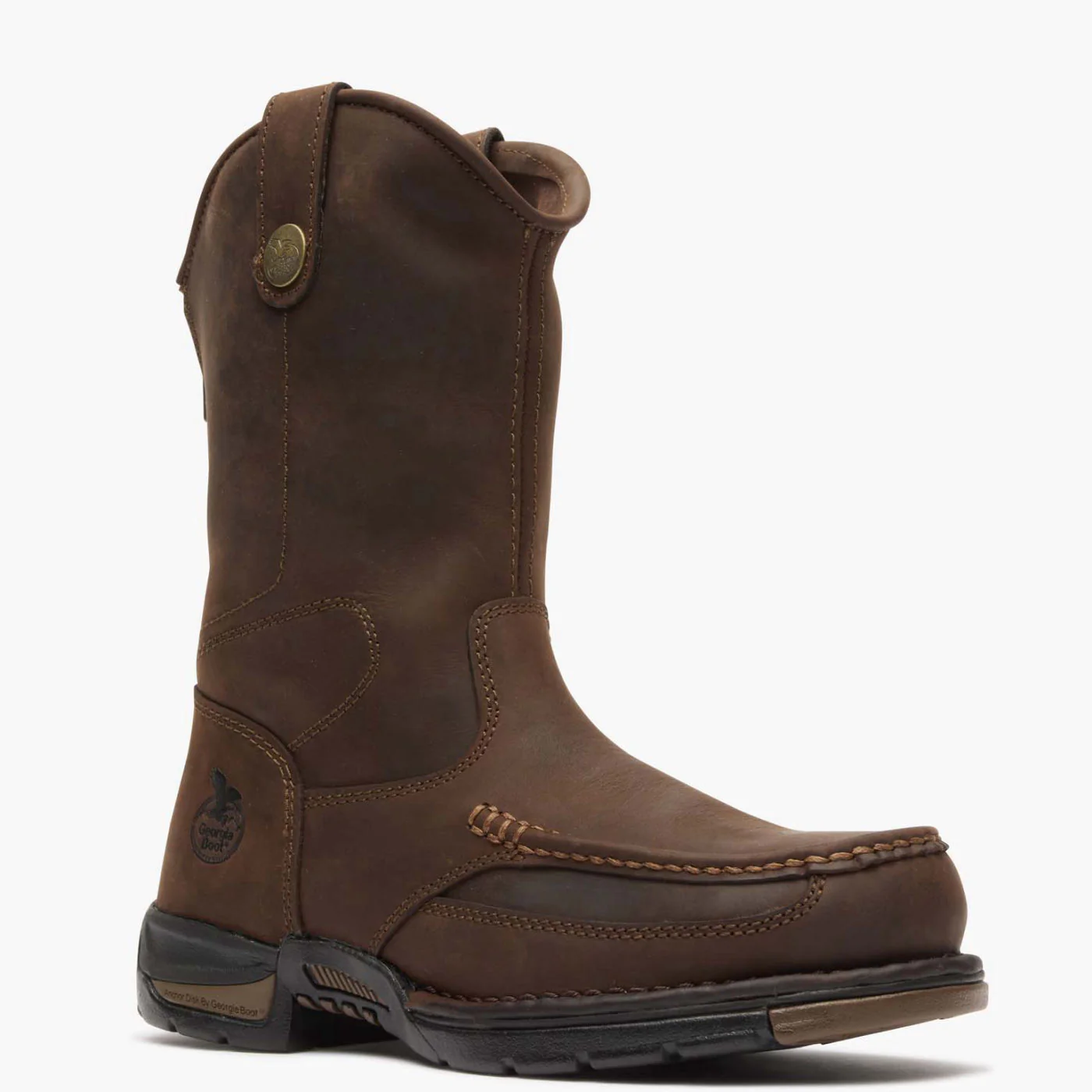 Georgia Boot Athens Pull-On Work Boot - Image 5