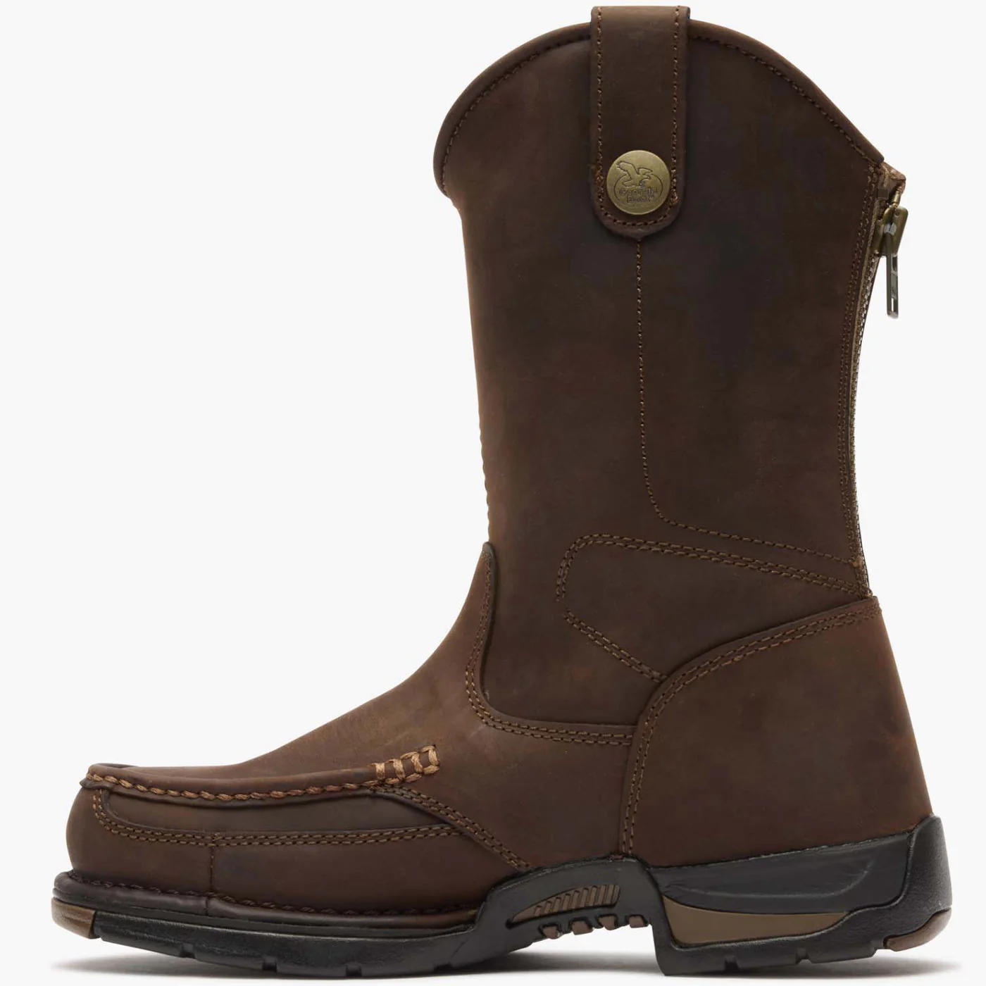 Georgia Boot Athens Pull-On Work Boot - Image 6