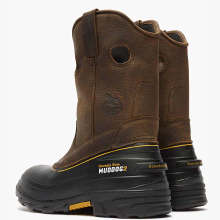 Georgia Boot Muddog Work Wellington - Image 3