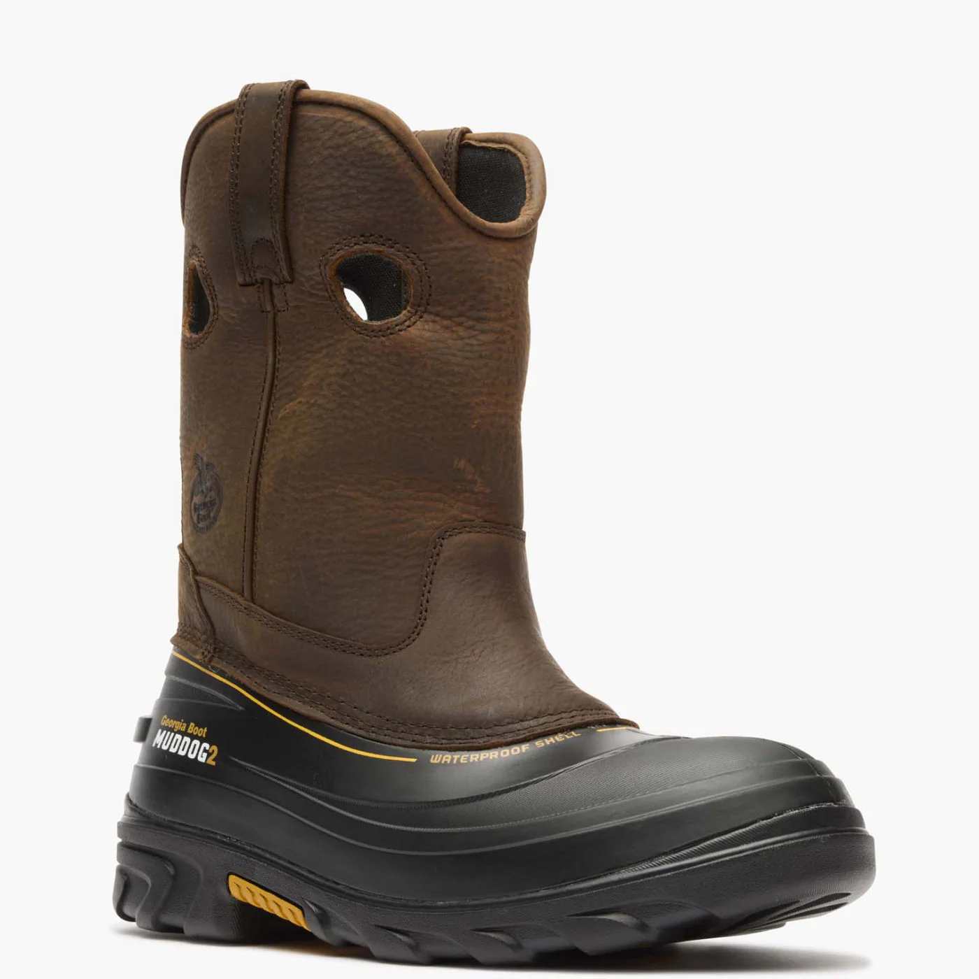 Georgia Boot Muddog Work Wellington - Image 6
