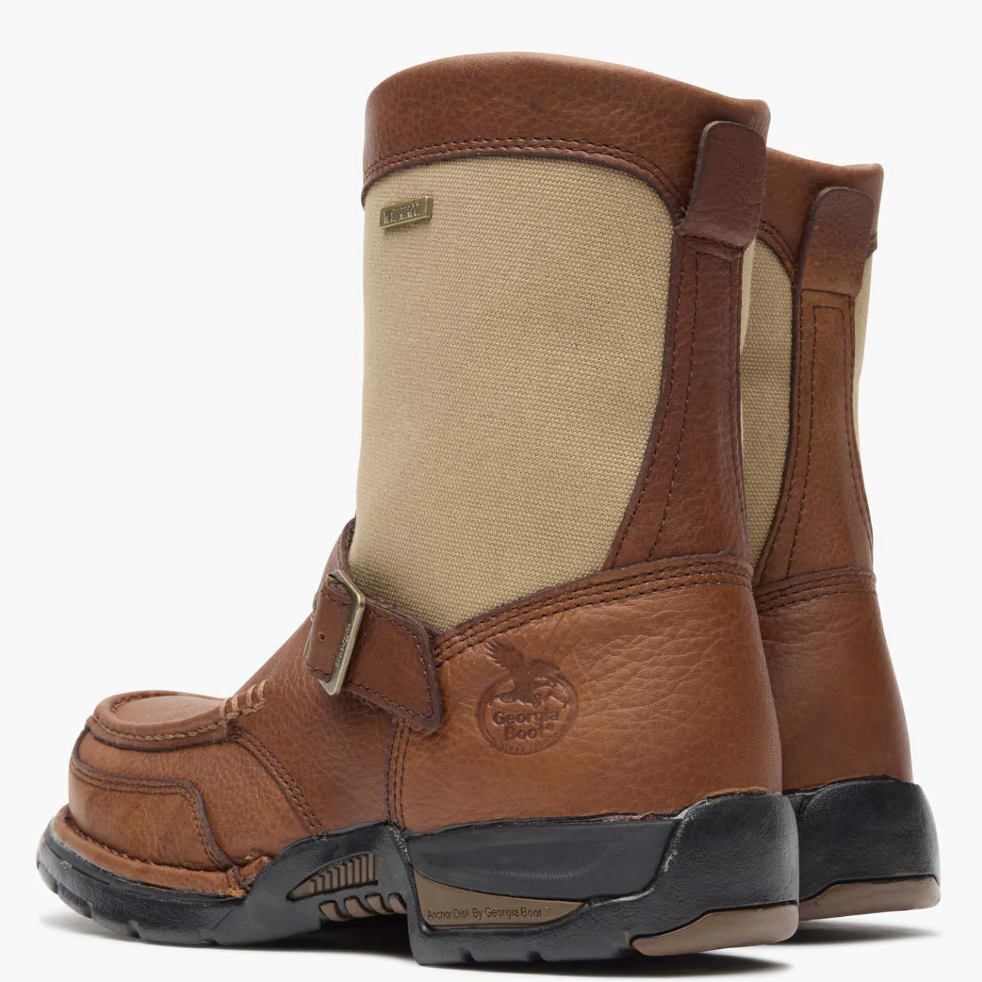 Georgia Boot Athens Waterproof Side-Zip Boot - Image 6