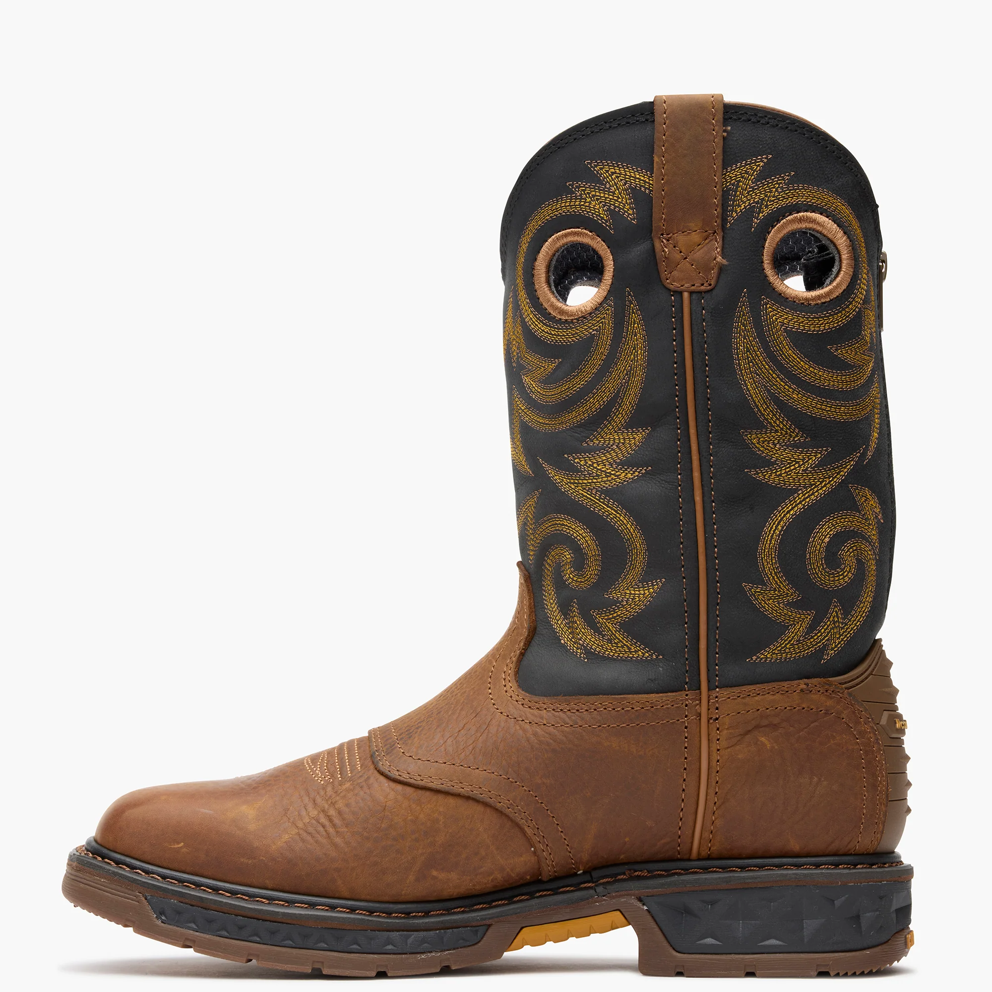 Georgia Boot Carbo-Tec LT Waterproof Pull-on Work Boot - Image 5