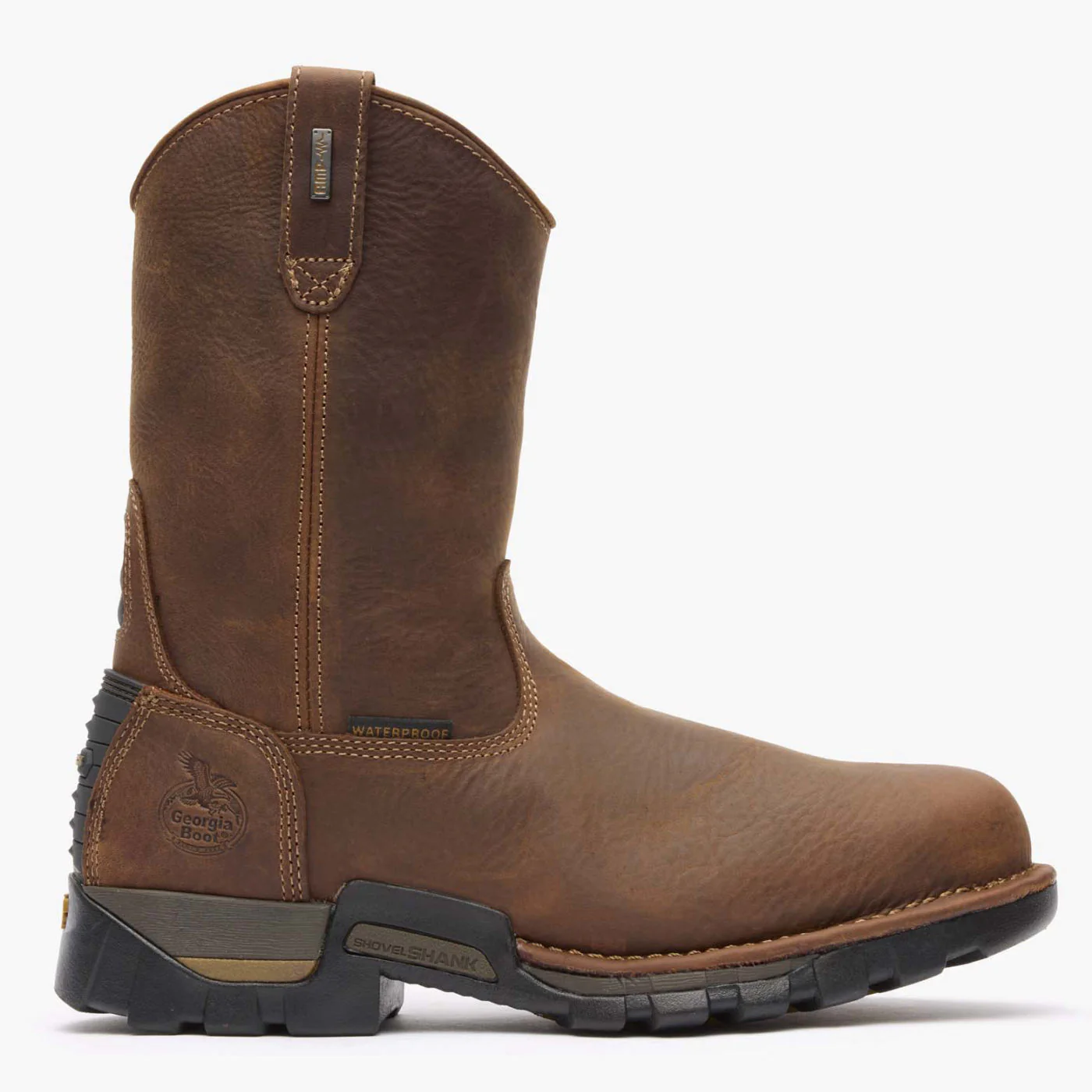 Georgia Boot Eagle One Waterproof Pull On Work Boot