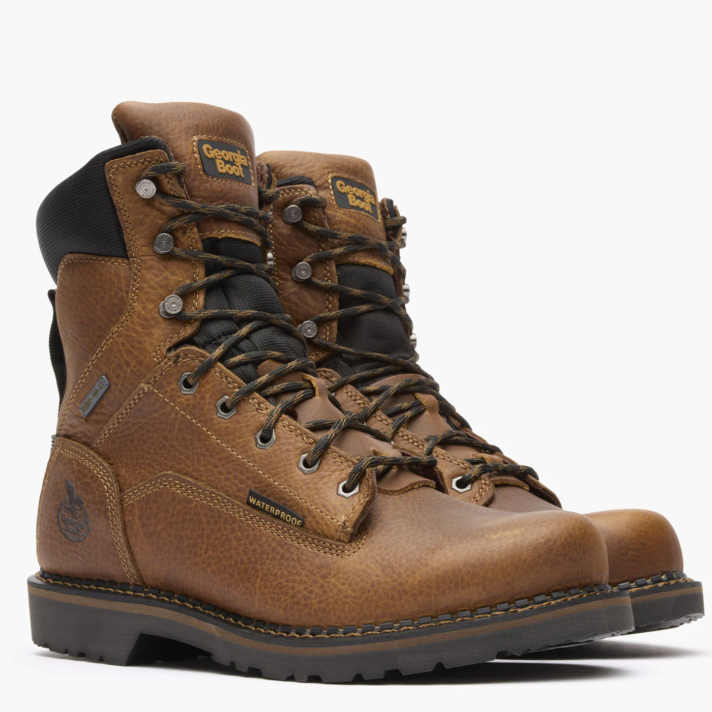 Georgia Giant Revamp 8" Waterproof Work Boot - Image 5