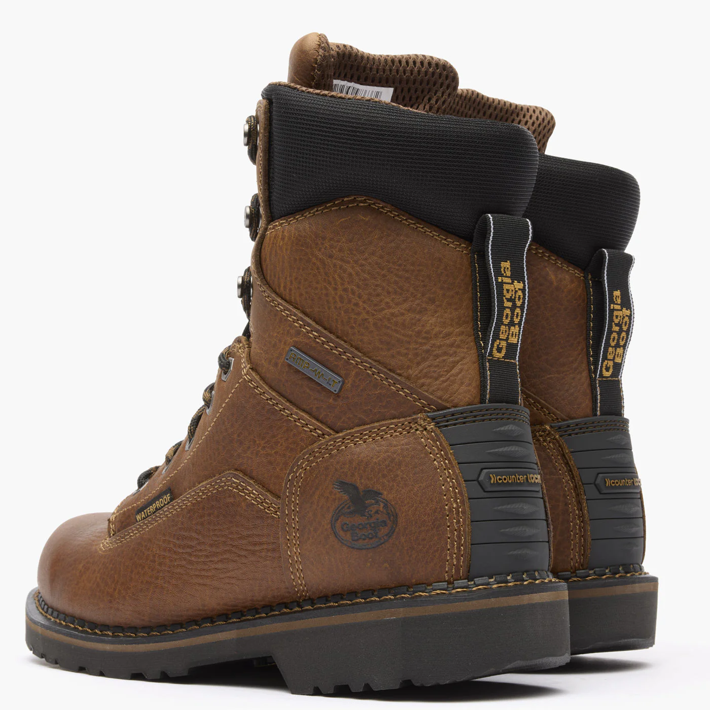 Georgia Giant Revamp 8" Waterproof Work Boot - Image 7