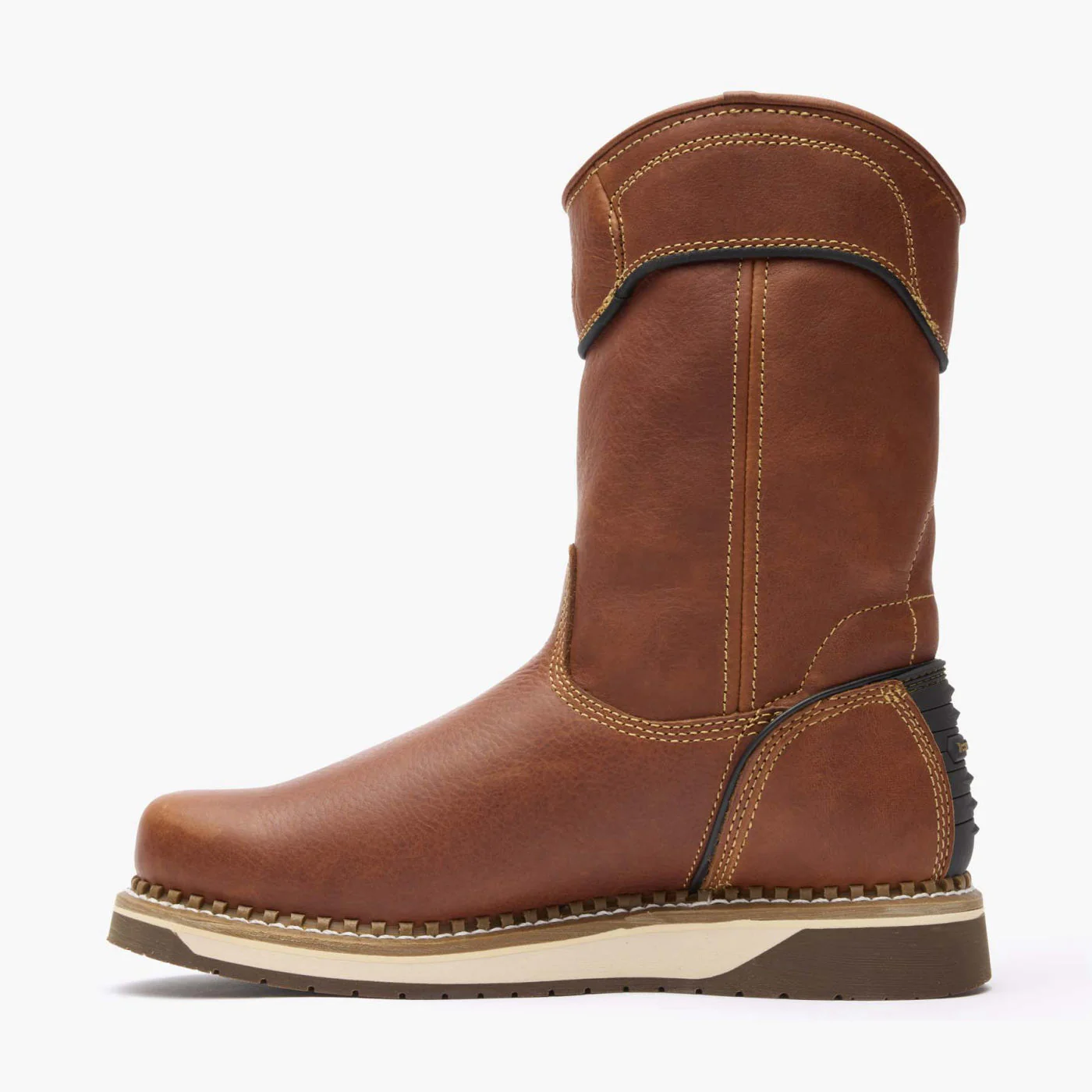 Georgia Boot AMP LT Wedge Pull On Work Boot - Image 6