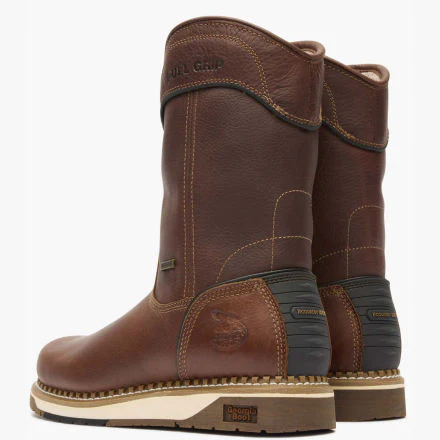 Georgia Boot AMP LT Wedge Waterproof Pull On Work Boot - Image 4