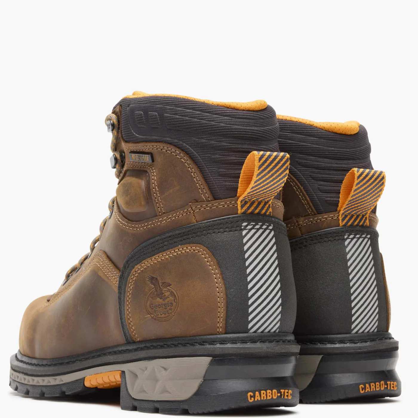 Georgia Boot Carbo-Tec LTX Waterproof Composite Toe Work Boot - Image 2