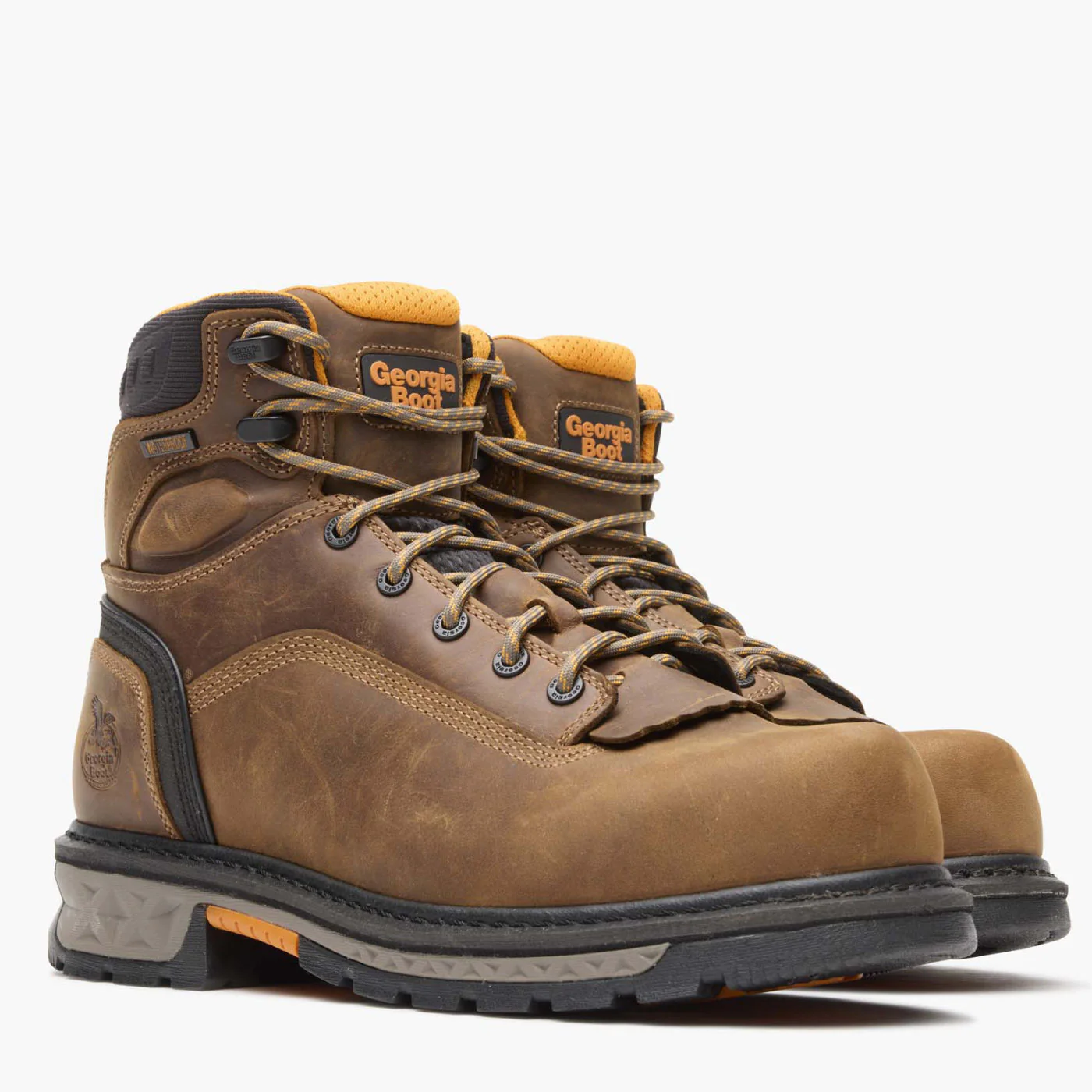 Georgia Boot Carbo-Tec LTX Waterproof Composite Toe Work Boot - Image 5