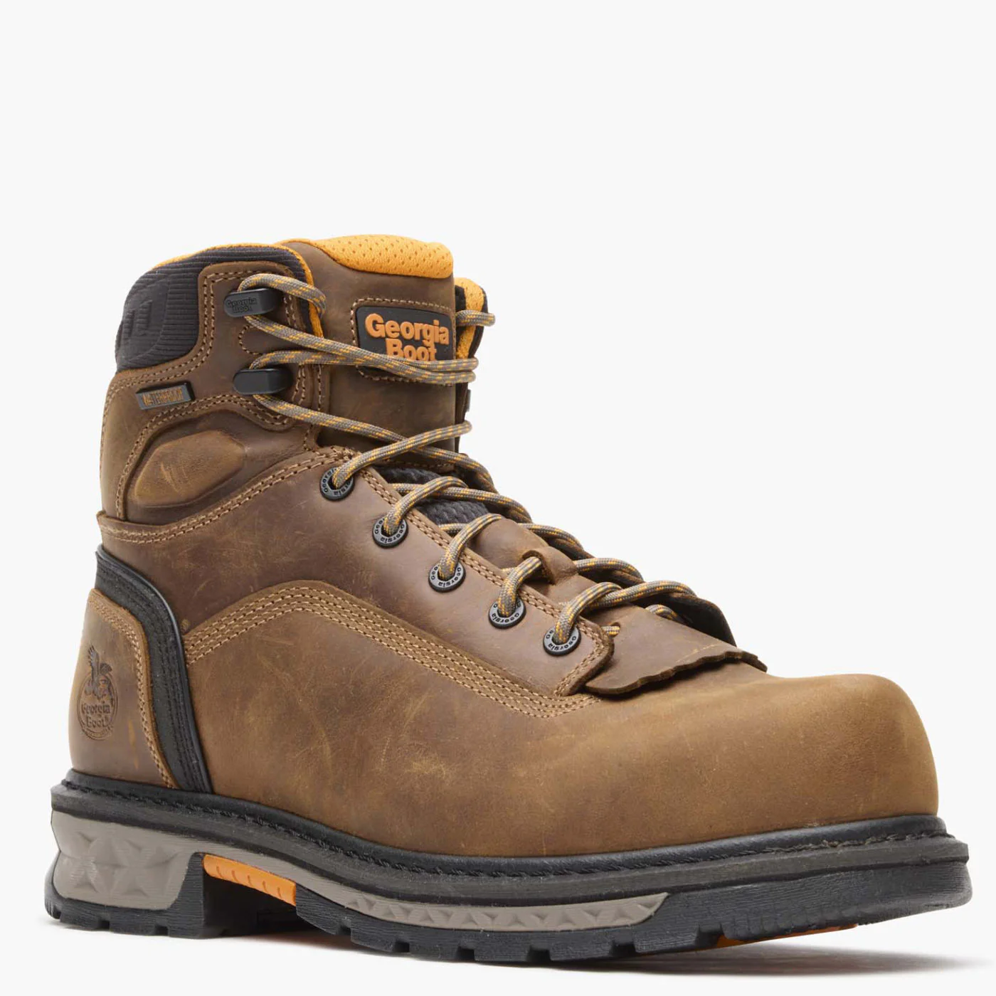 Georgia Boot Carbo-Tec LTX Waterproof Composite Toe Work Boot - Image 6