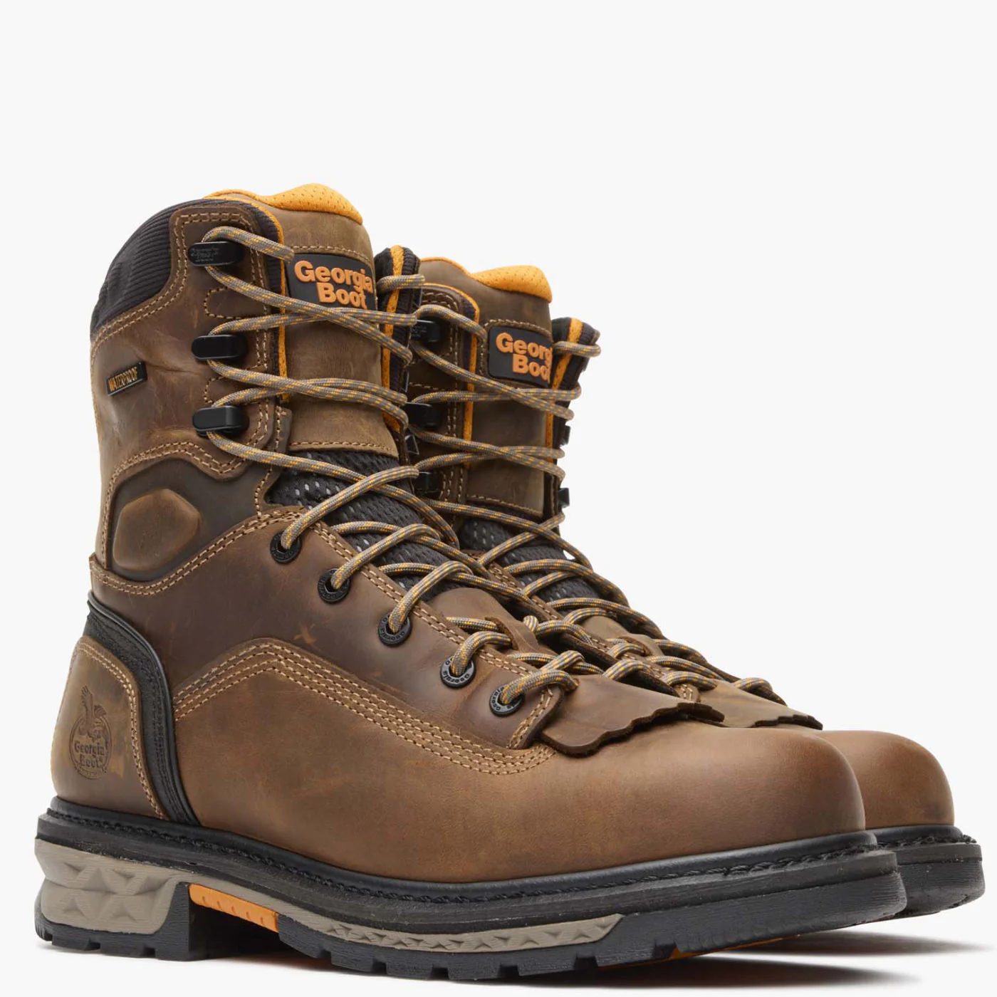 Georgia Boot Carbo-Tec LTX Waterproof Work Boot - Image 3