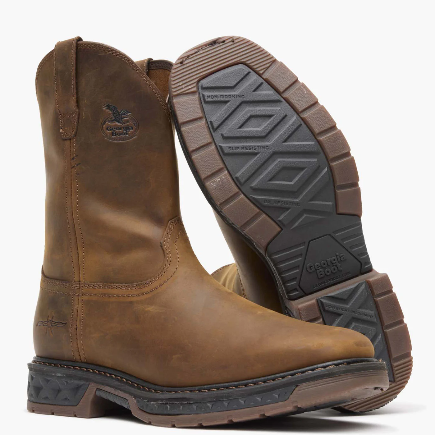 Georgia Boot Carbo-Tec LT Pull-On Boot - Image 4