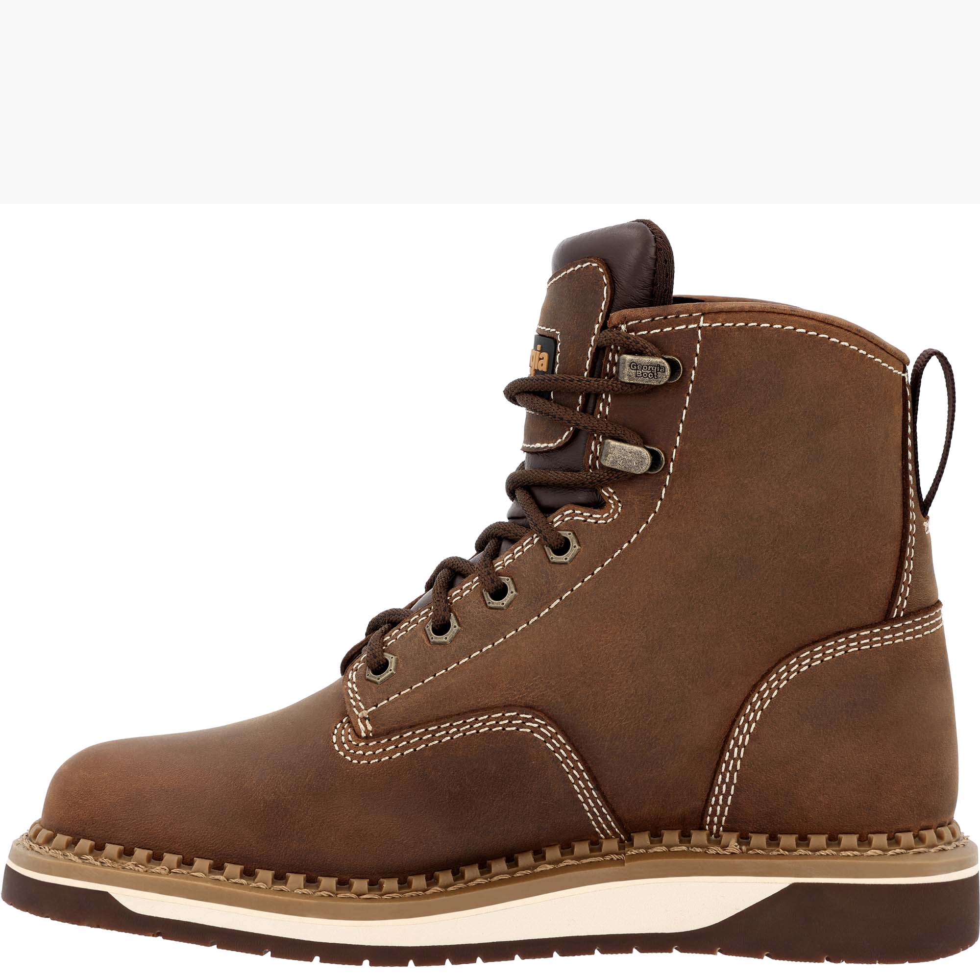 Georgia Boot AMP LT Wedge Women's Work Boot - Image 5