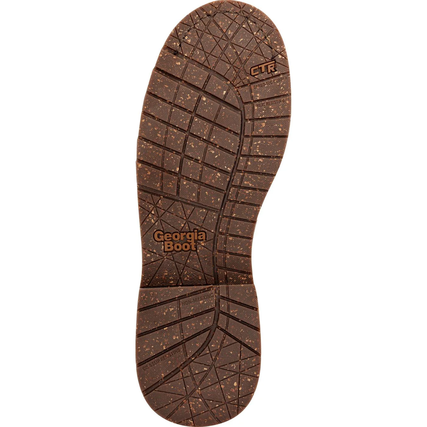 Georgia Boot AMP LT Edge Women's Alloy Toe Waterproof Work Boot - Image 2