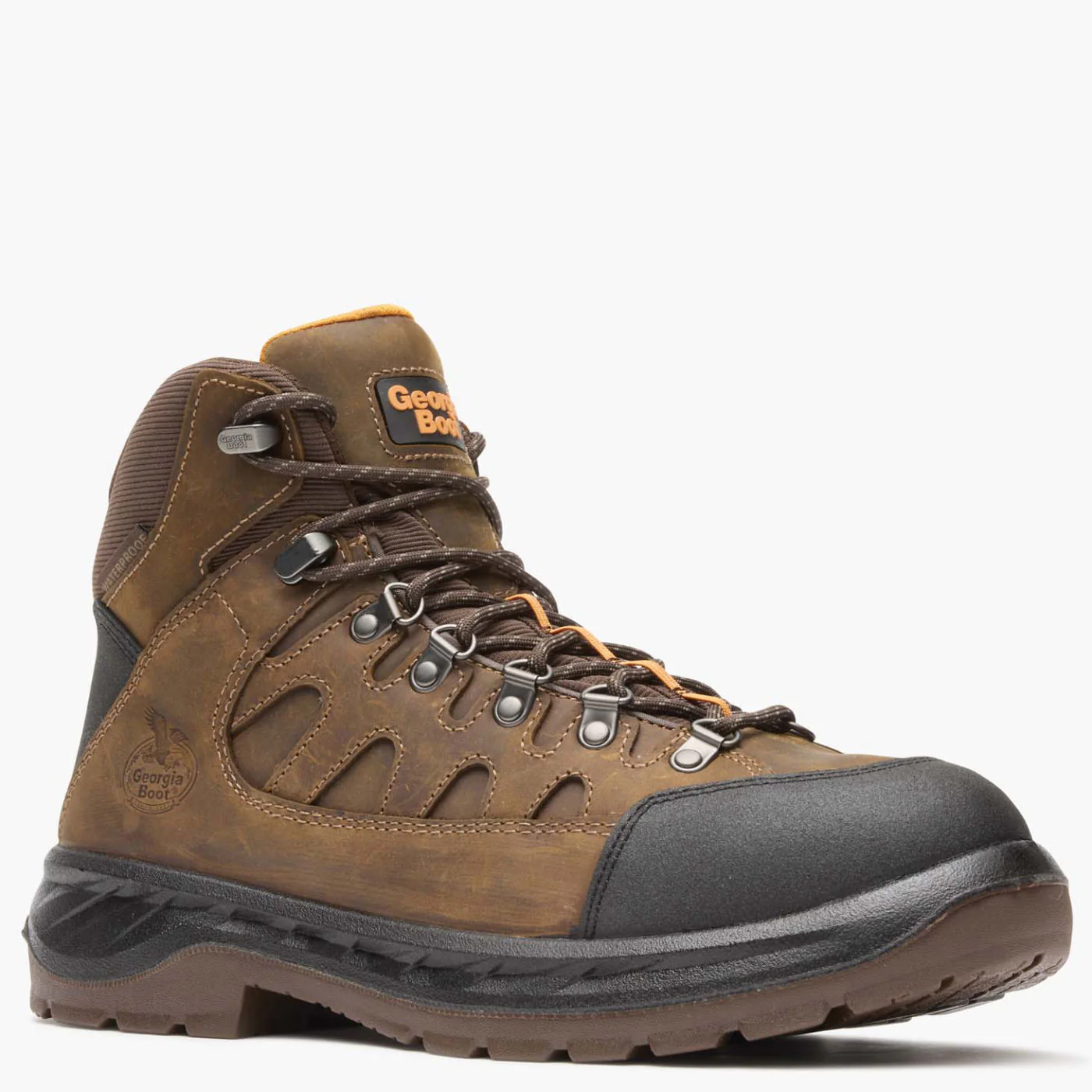 Georgia Boot OT Waterproof Hiker Work Boot - Image 2