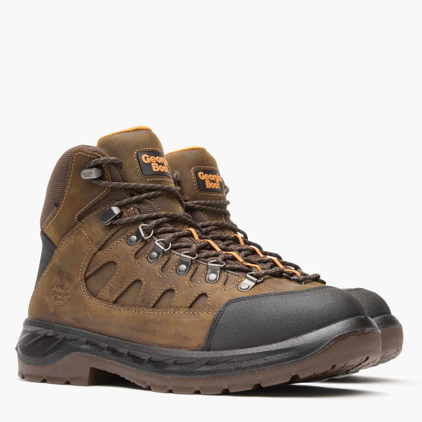 Georgia Boot OT Waterproof Hiker Work Boot - Image 5
