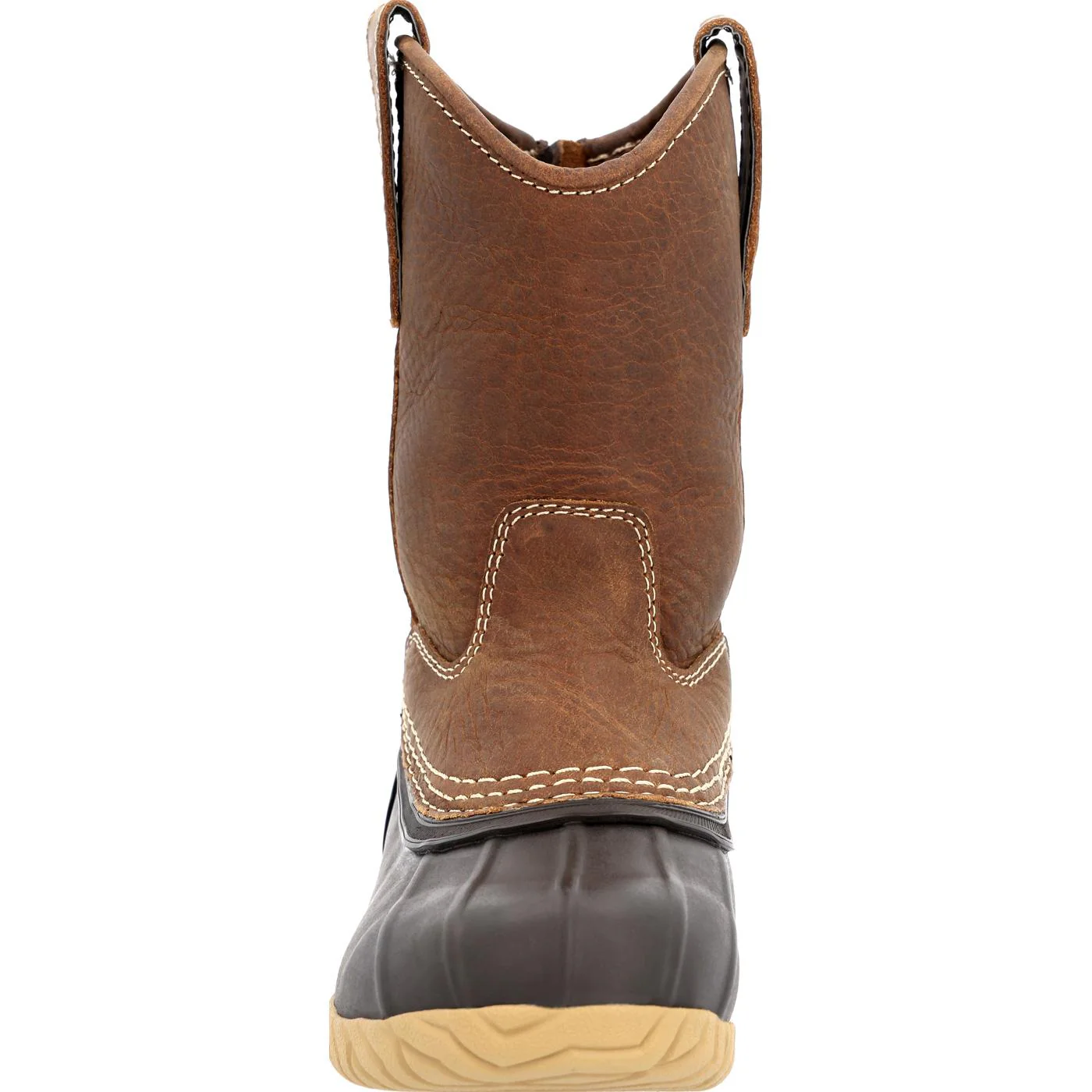 Georgia Boot Marshland Little Kids' Pull On Duck Boot - Image 4