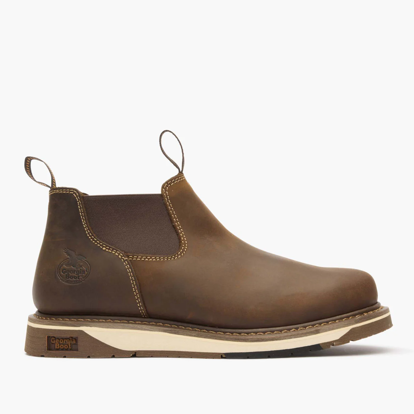 Georgia Boot AMP LT Wedge Work Romeo
