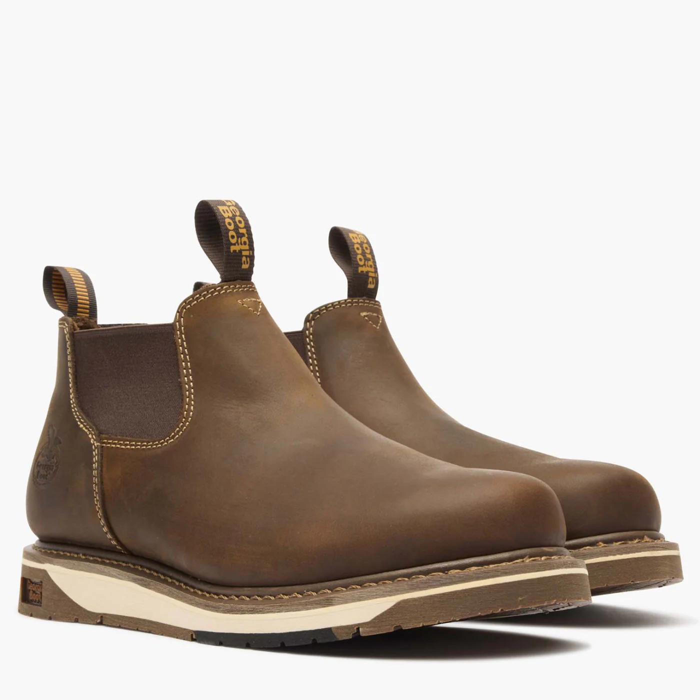 Georgia Boot AMP LT Wedge Work Romeo - Image 5