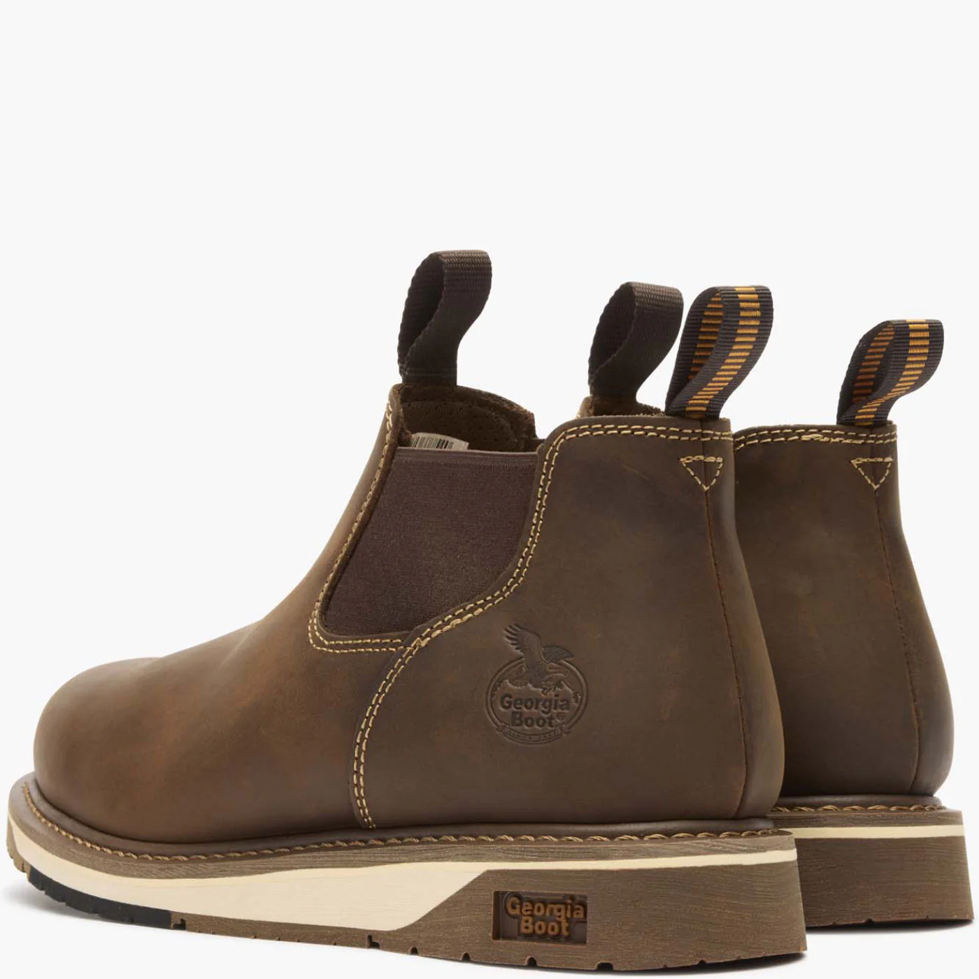 Georgia Boot AMP LT Wedge Work Romeo - Image 6